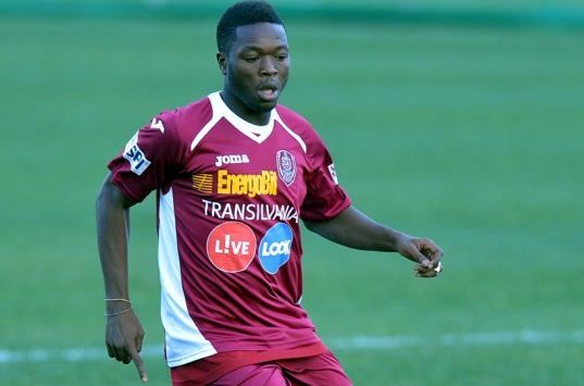 Sulley Muniru- CFR Cluj