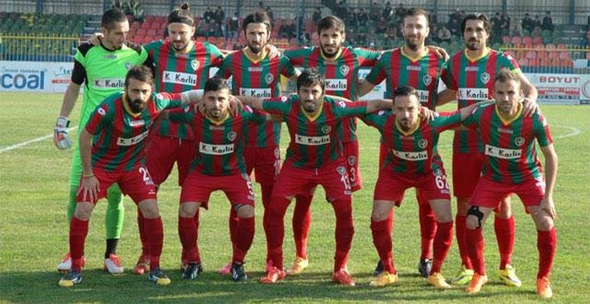 Amed Sportif Faaliyetler