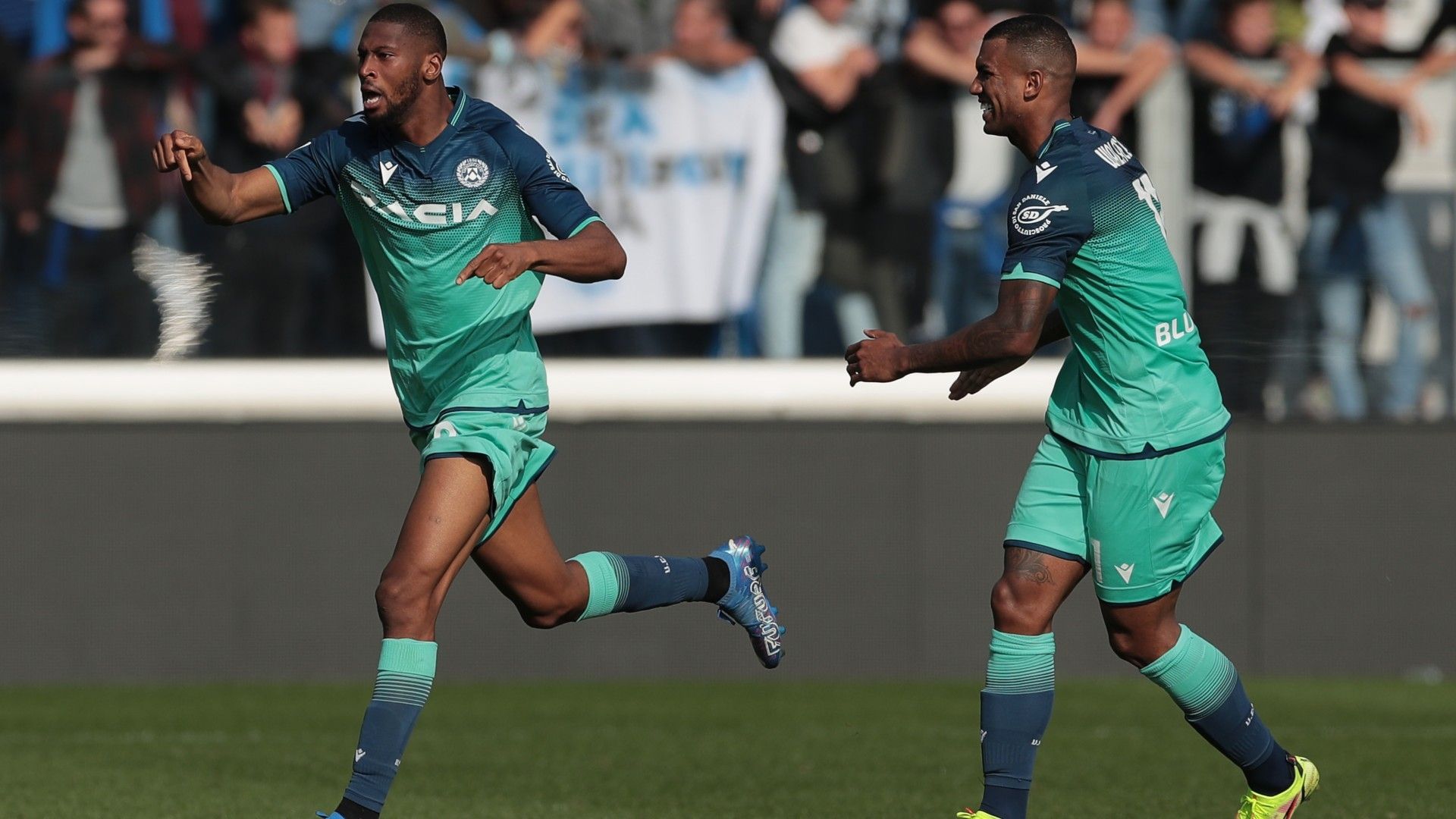 Beto Walace Atalanta Udinese