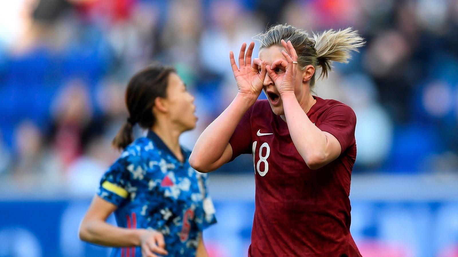 Ellen White England Women 2020