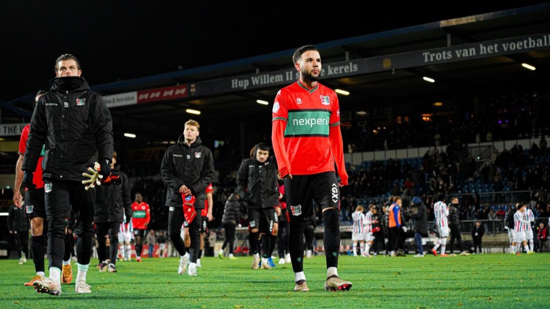 Calvin Verdonk - NEC Nijmegen