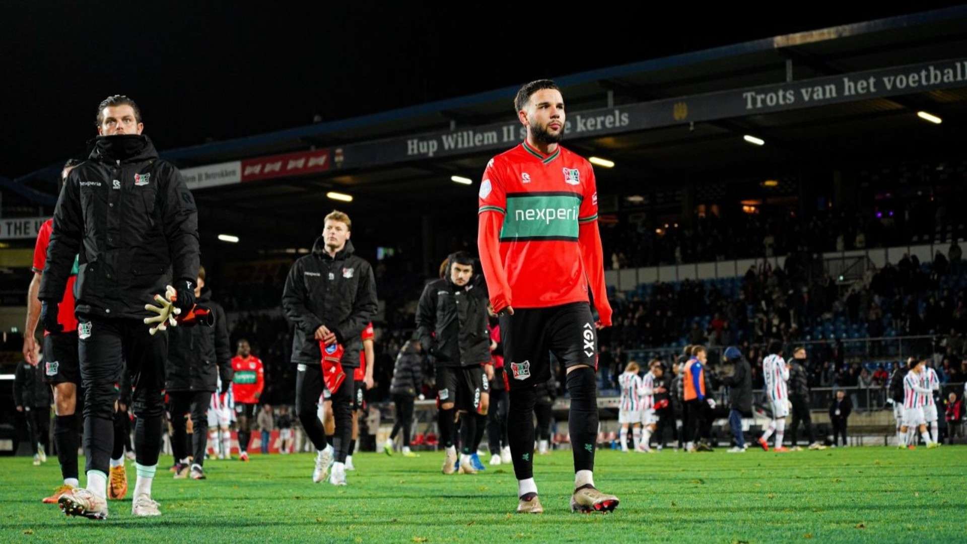 Calvin Verdonk - NEC Nijmegen