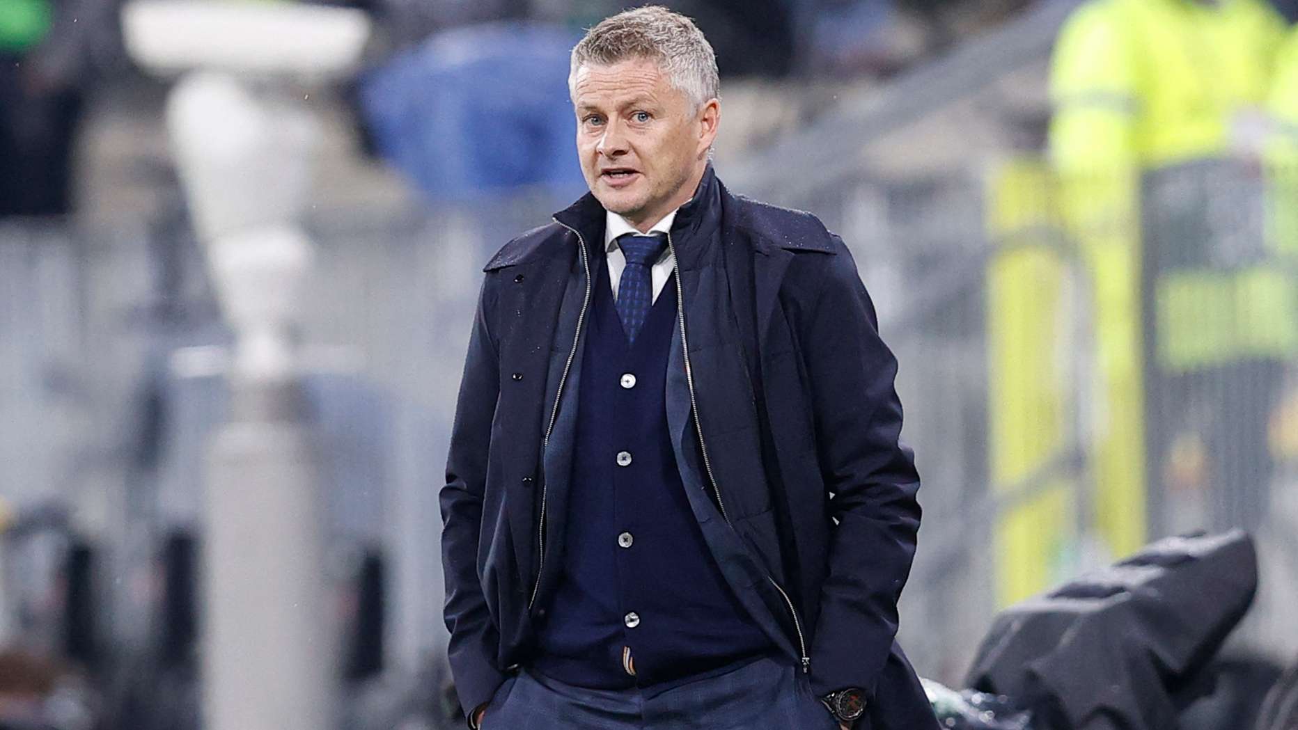 Ole Gunnar Solskjaer Manchester United 2021