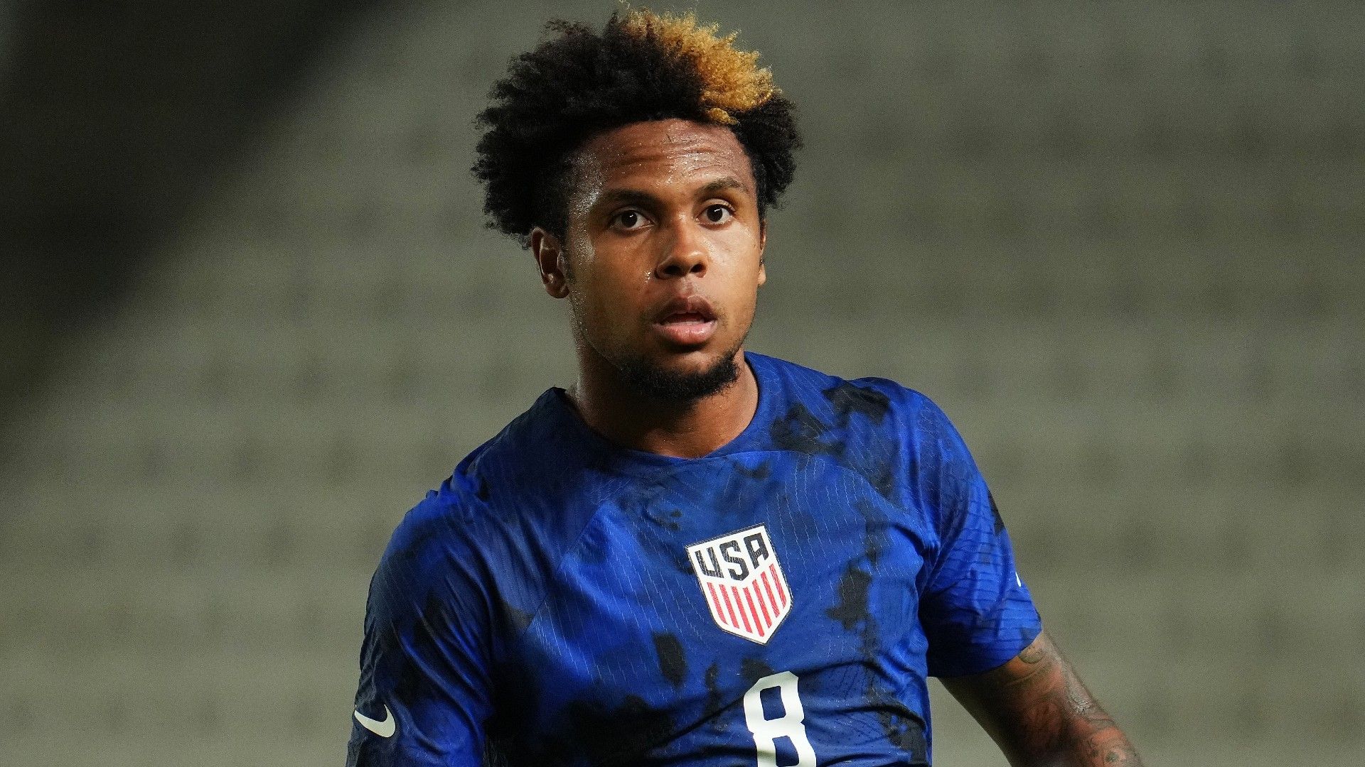 McKennie USMNT