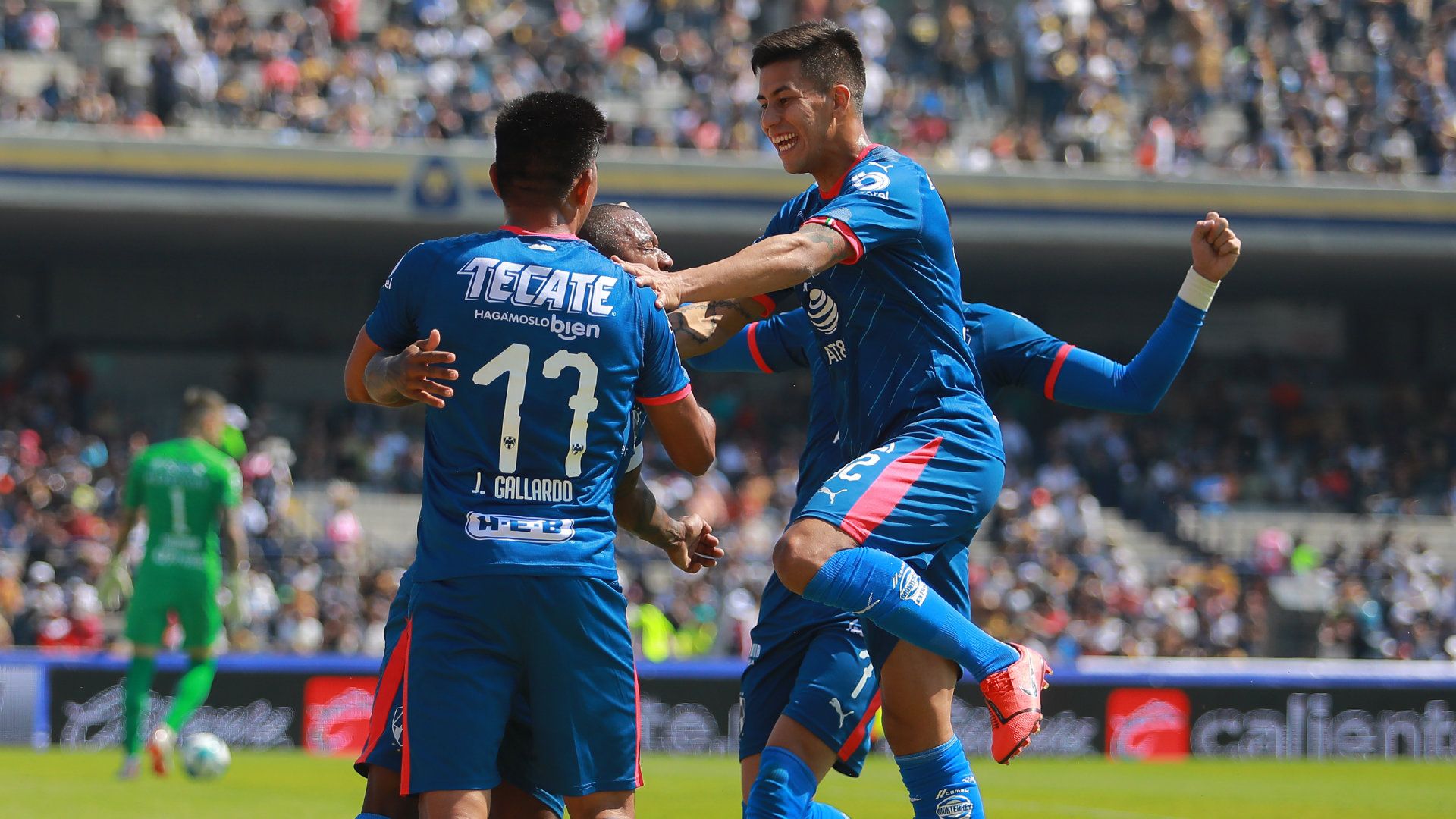 Monterrey Clausura 2019 060219