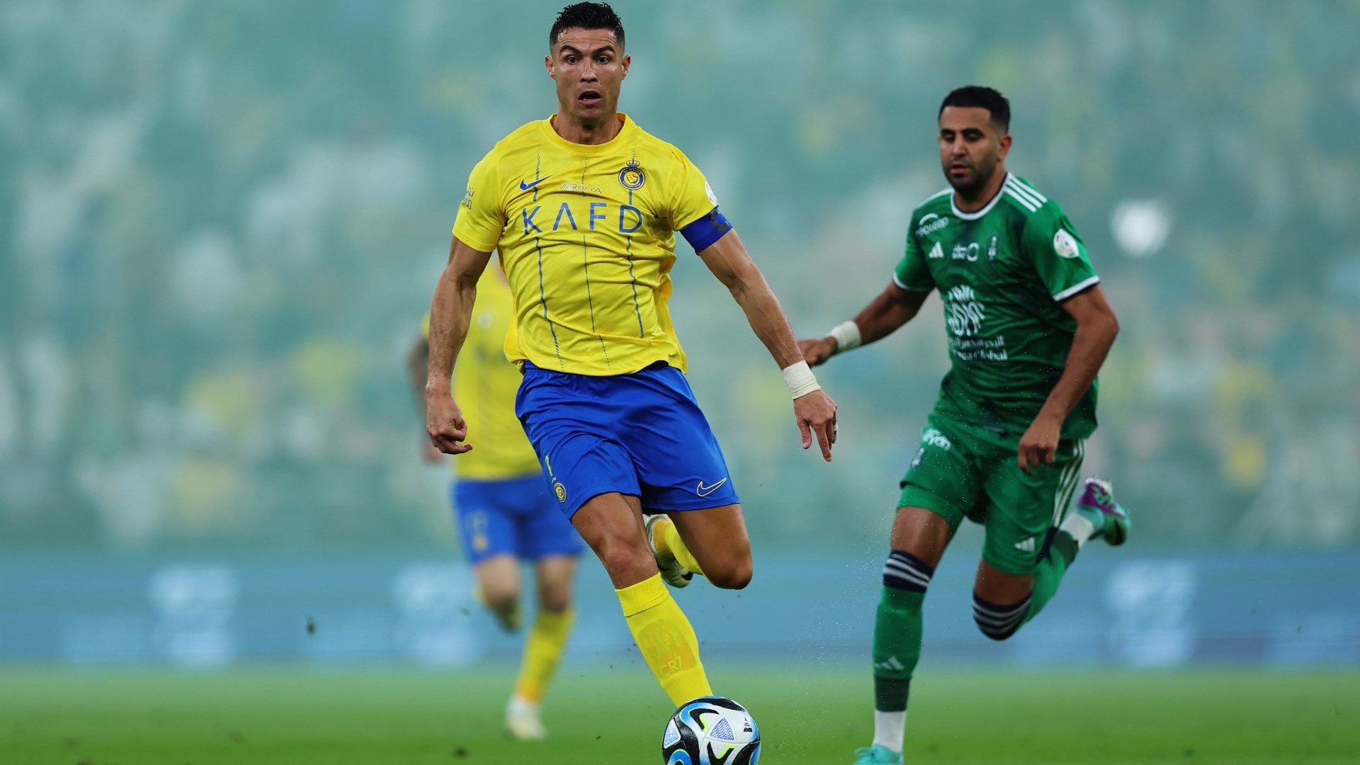 Cristiano Ronaldo vs Al Ahli