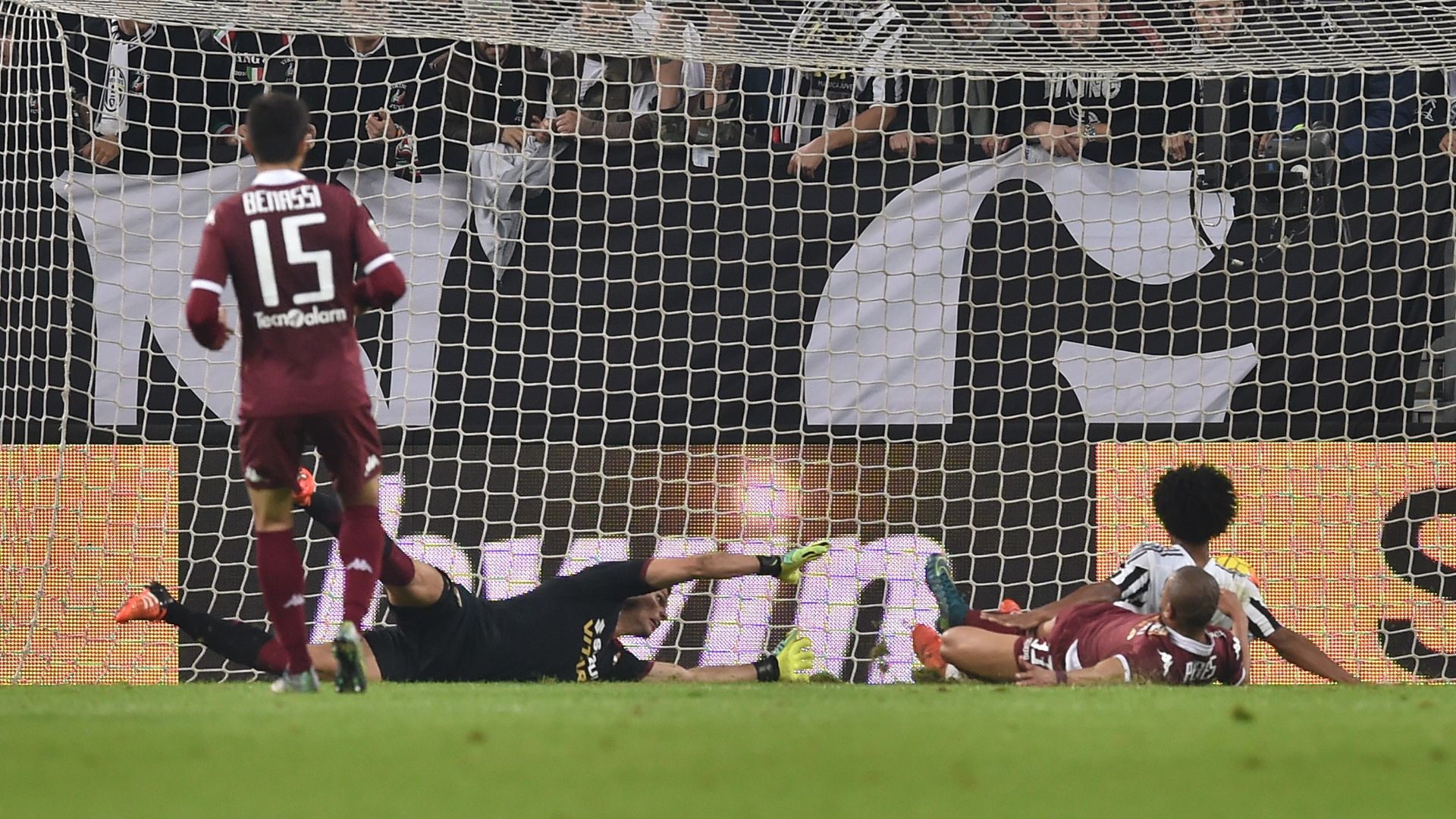 Juventus Torino Cuadrado