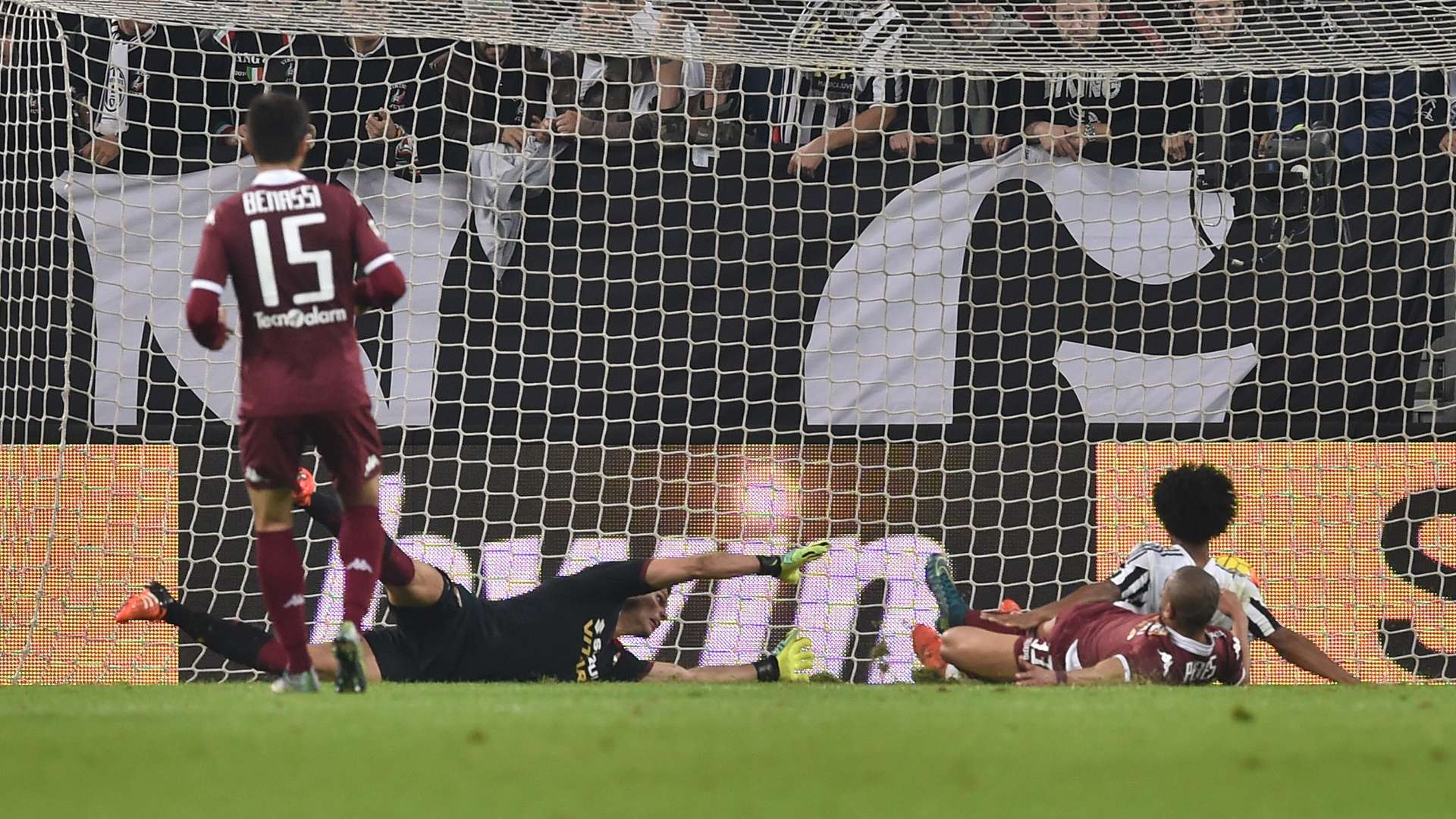 Juventus Torino Cuadrado