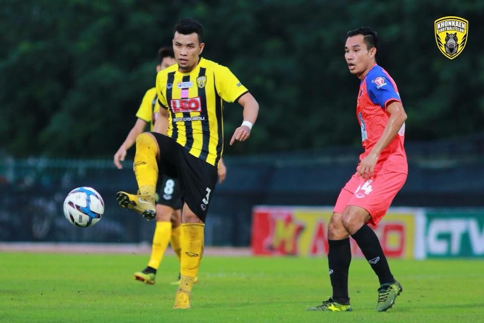 จับตาดาวเด่น M-150 แชมเปี้ยนชิพ : ทศพล ยอดจันทร์