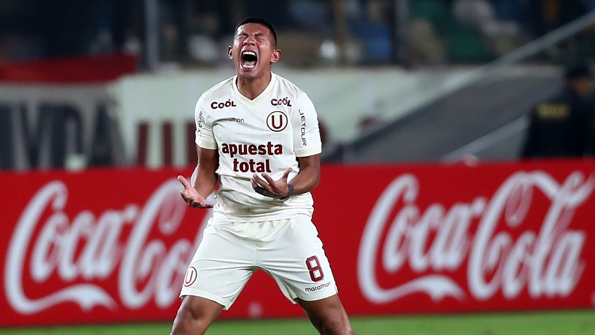 Edison Flores, Universitario 2023
