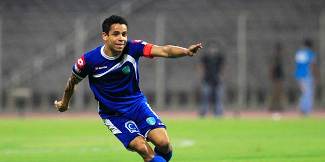 البرازيلي "إلتون جوزيه"