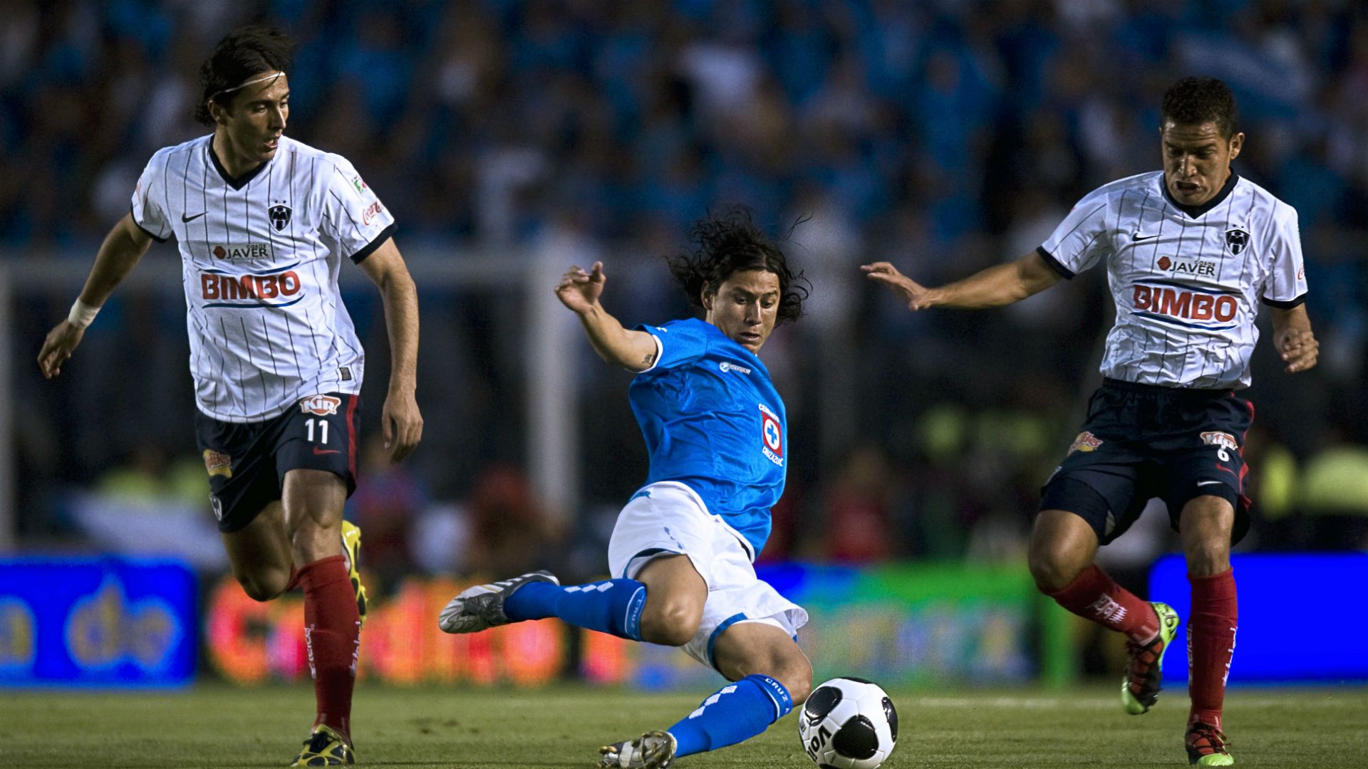 Cruz Azul Monterrey 2009