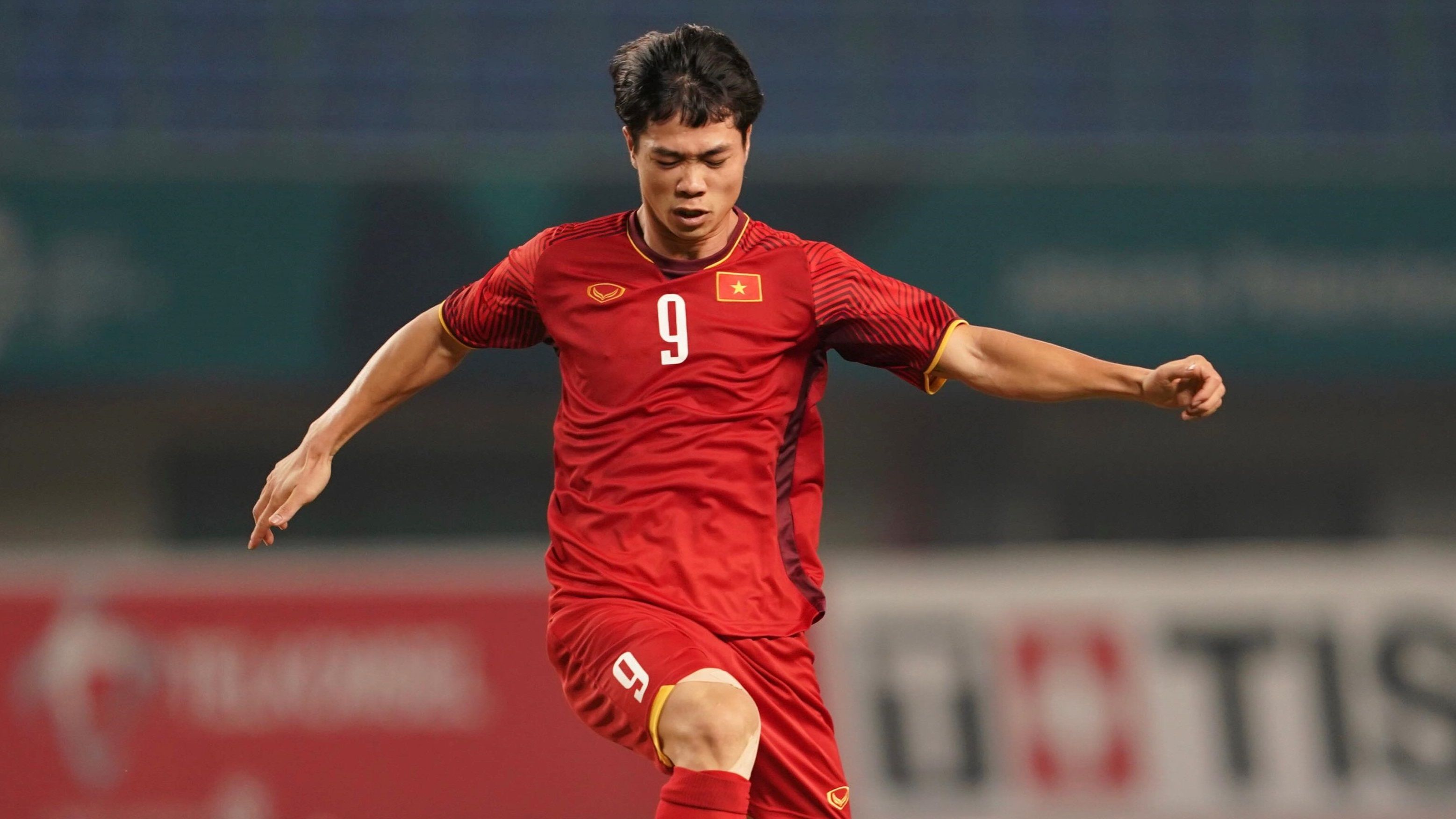 Olympic Việt Nam Olympic Bahrain Vòng 1/8 ASIAD 2018