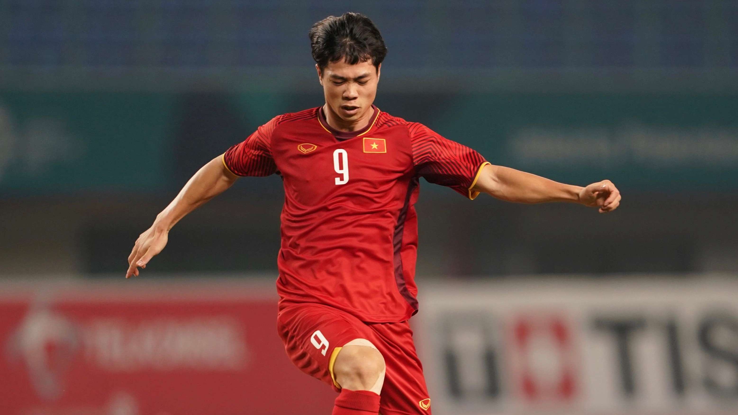 Olympic Việt Nam Olympic Bahrain Vòng 1/8 ASIAD 2018