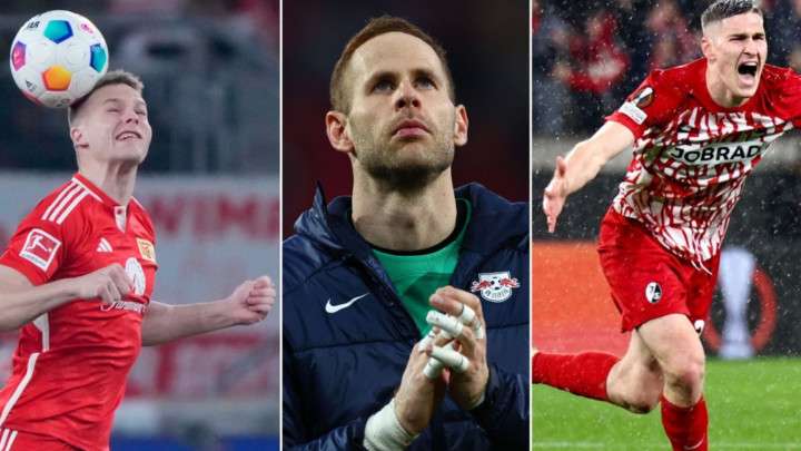 Schäfer András, Gulácsi Péter, Sallai Roland