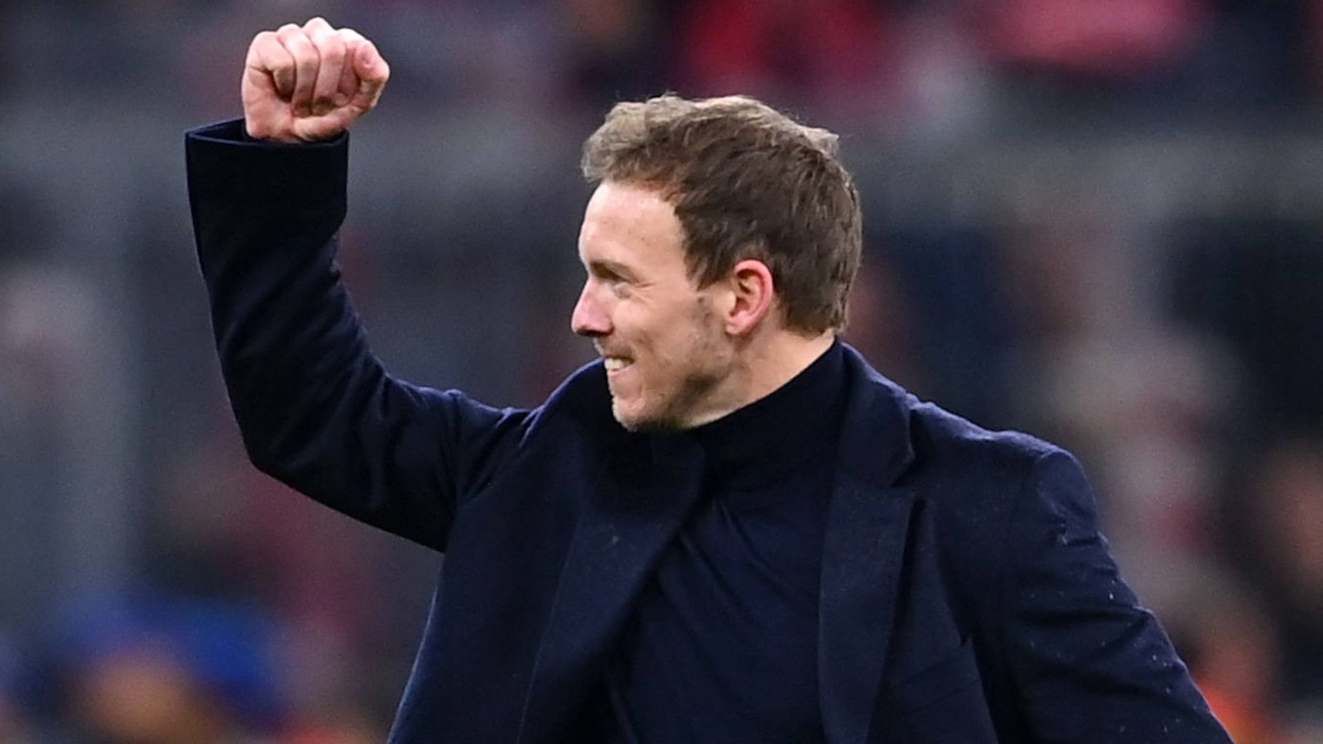 GERMANY ONLY: JULIAN NAGELSMANN BAYERN MÜNCHEN 08032023