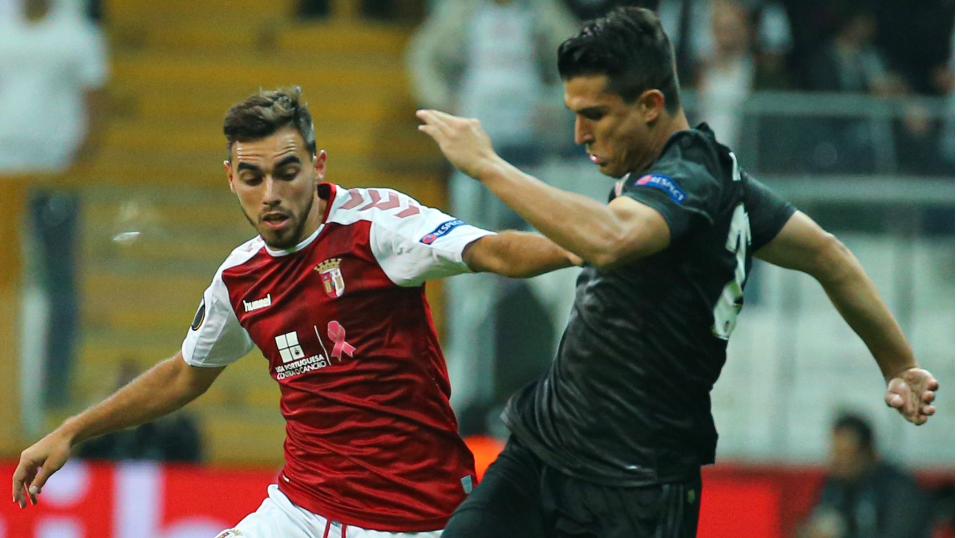 Besiktas Braga UEL 10242019