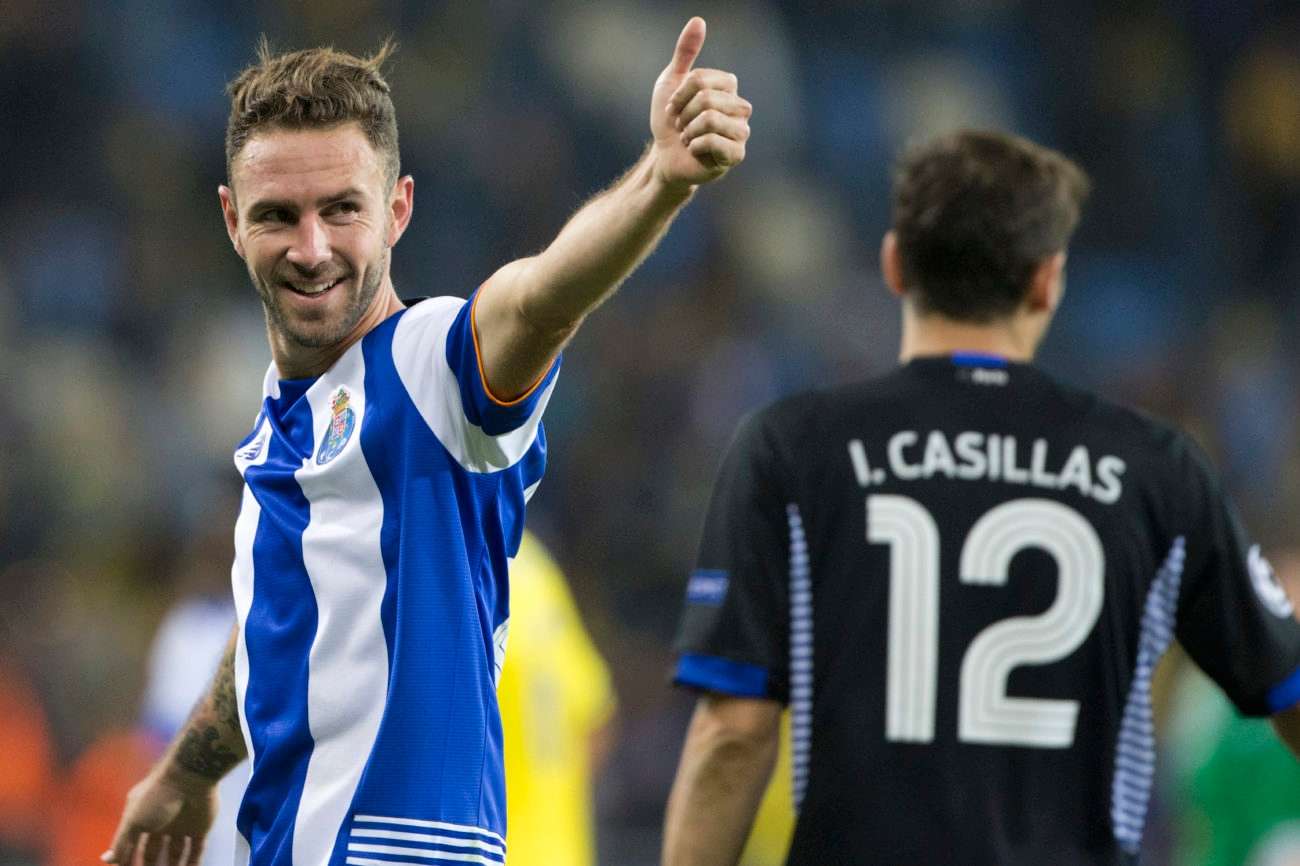 Miguel Layún Porto 2018