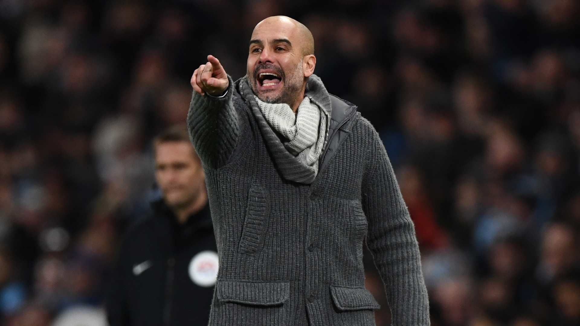 2019-02-05 Josep Guardiola