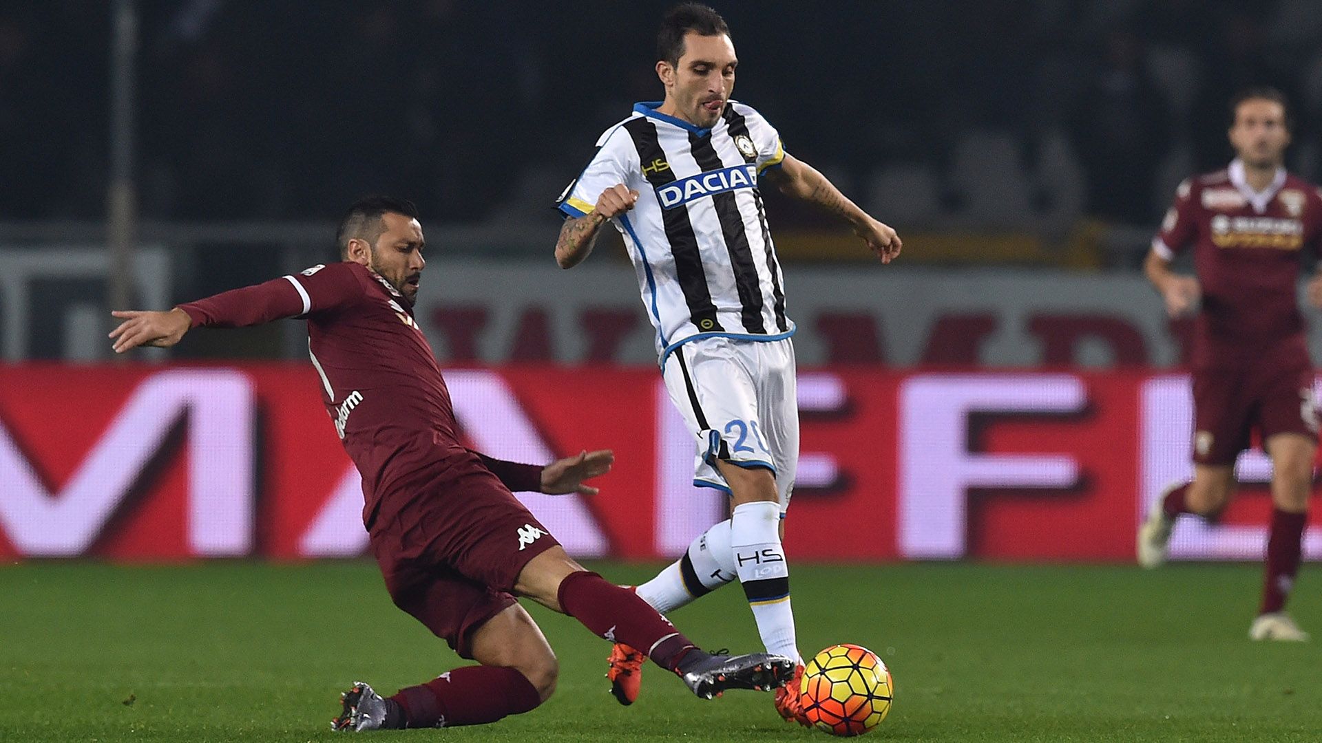 Francesco Lodi Torino Udinese Serie A