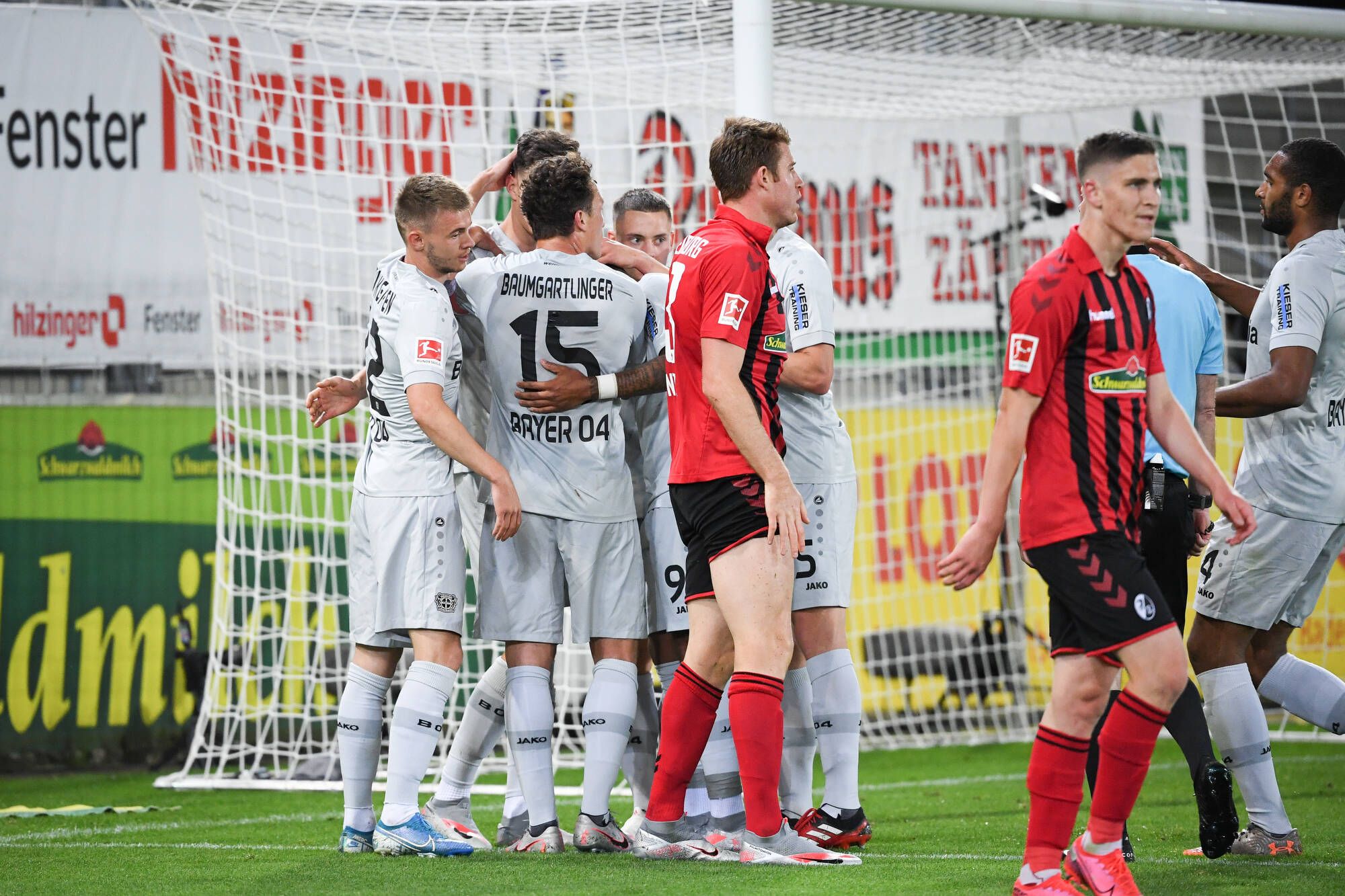 GER ONLY Freiburg Leverkusen