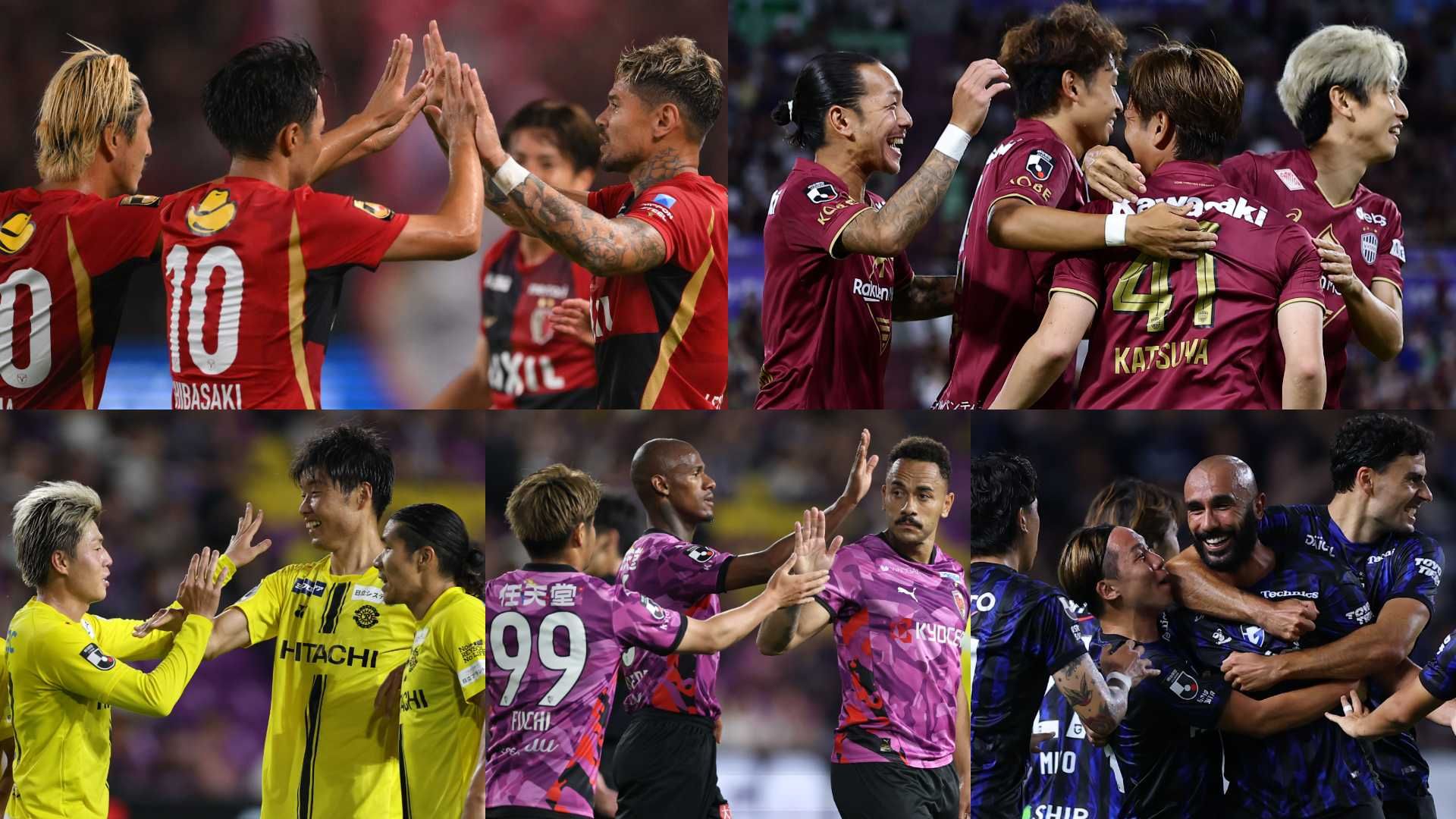acle japanese clubs