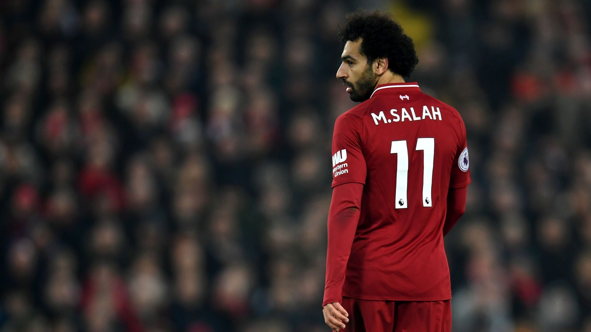 Mohamed Salah - Liverpool