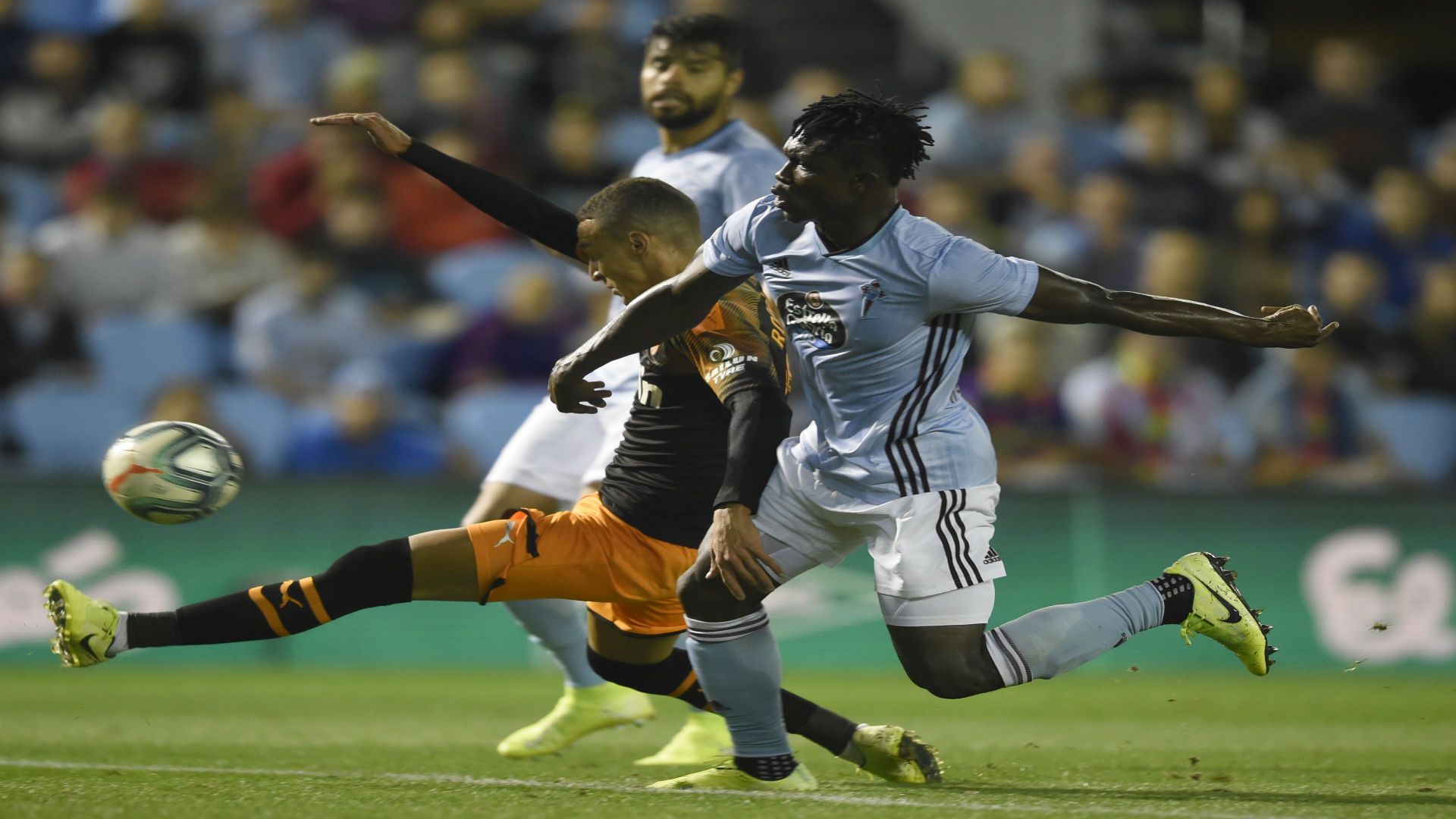 Joseph Aidoo Celta Vigo