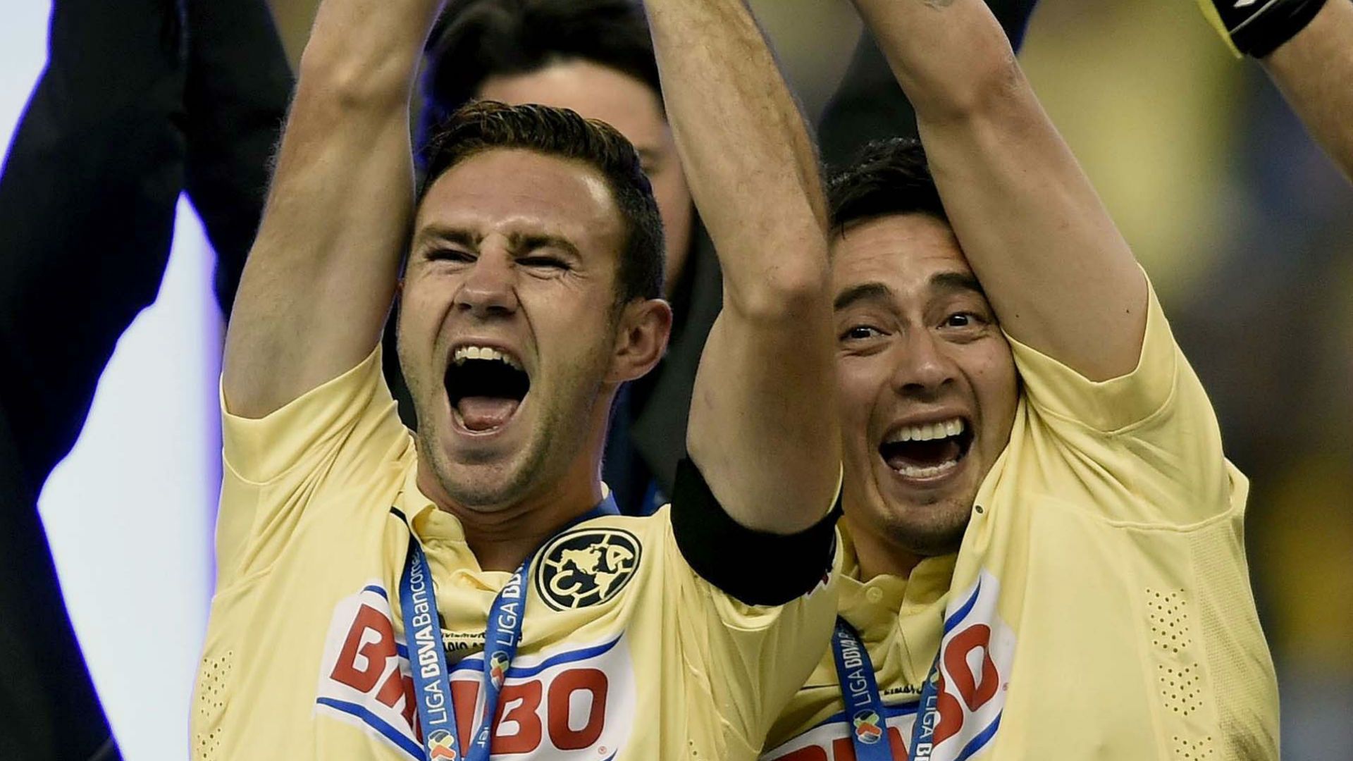 Miguel Layún Ruens Sambueza América 151214