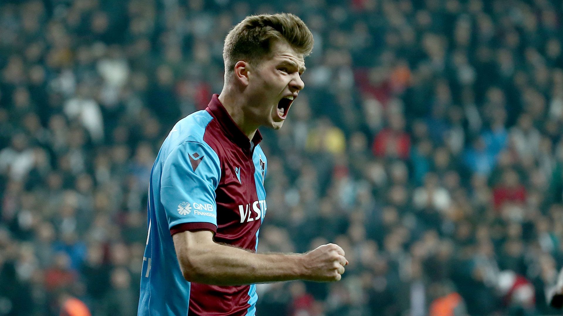 Sorloth besiktas trabzonspor 02222020