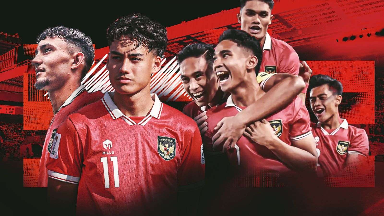 Indonesia - Asian Cup U23 2024