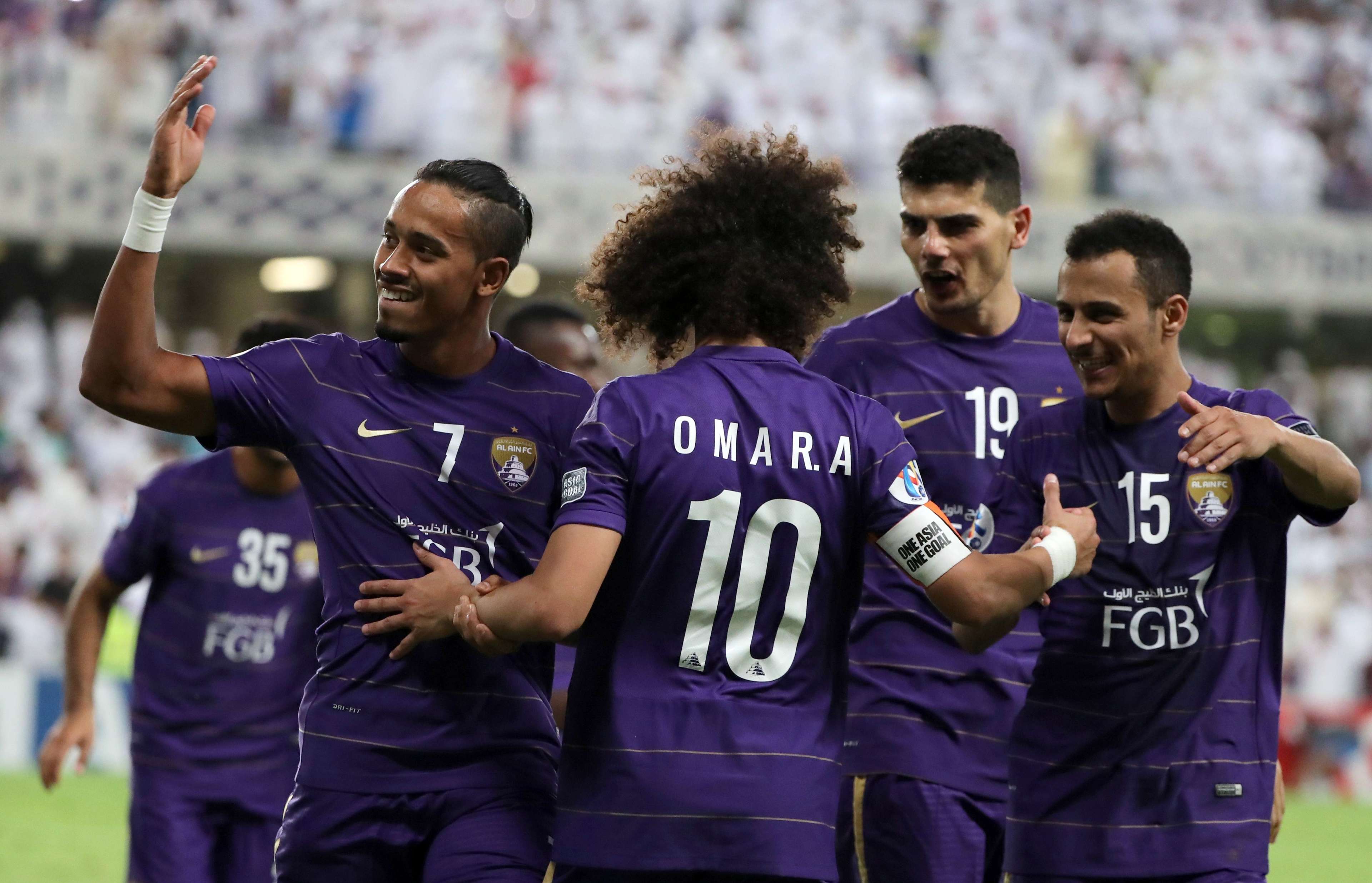 Al Ain vs Al Ahli