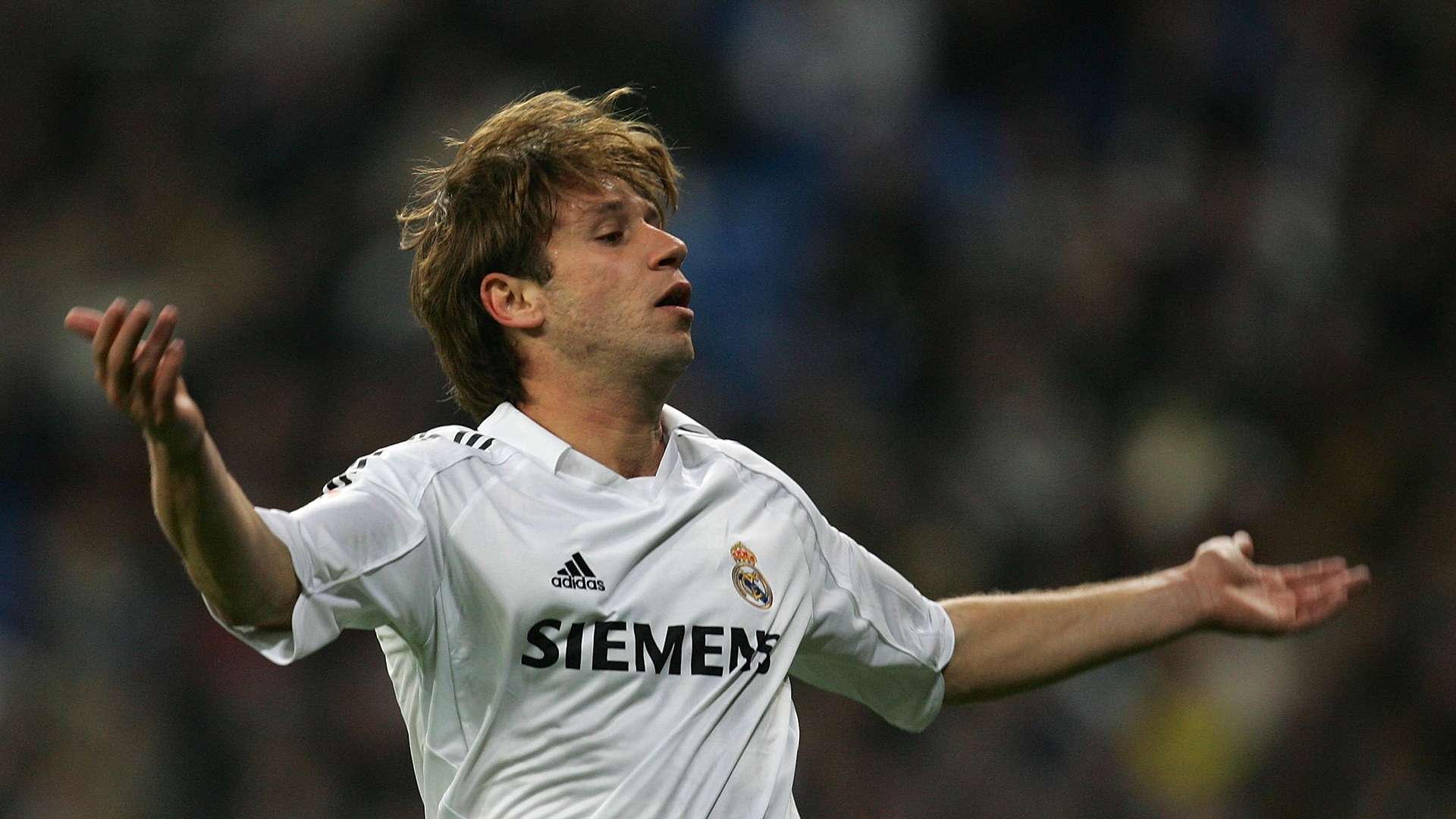 Antonio Cassano Real Madrid