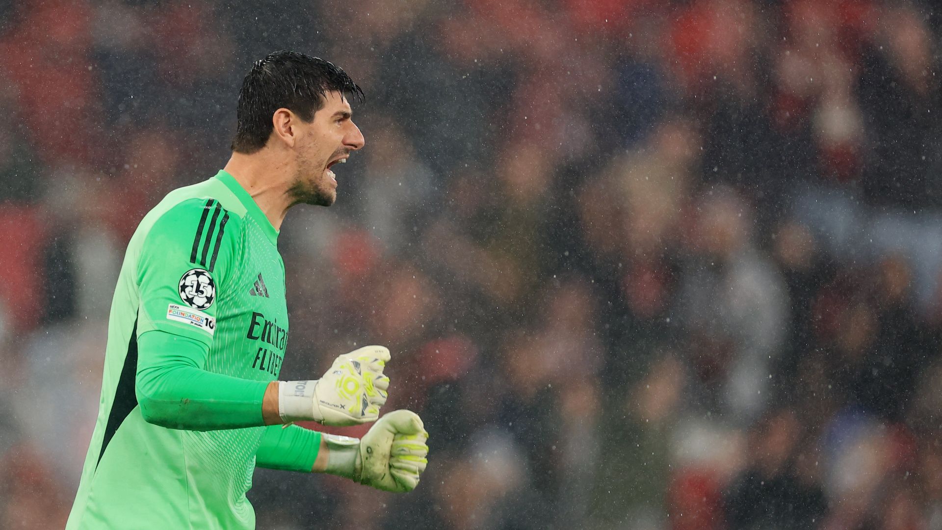Thibaut Courtois 2025