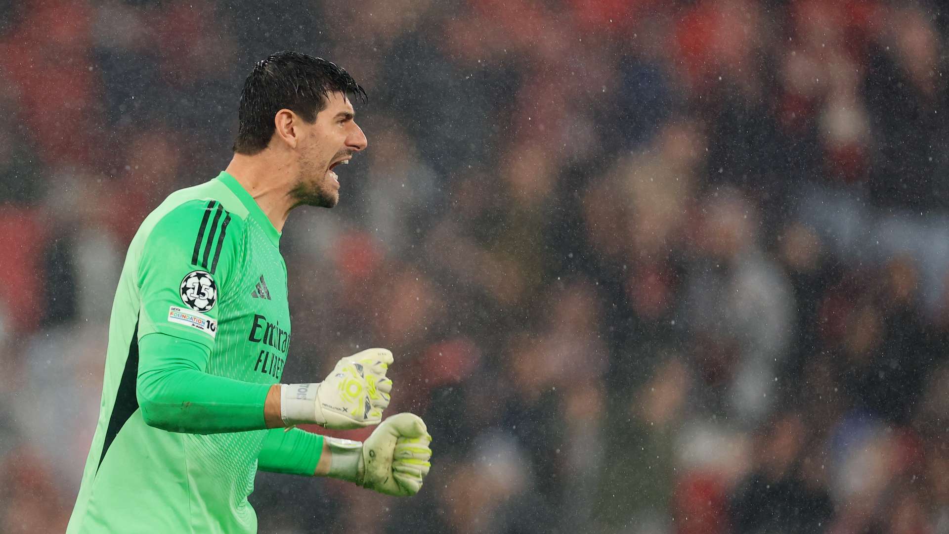 Thibaut Courtois 2025