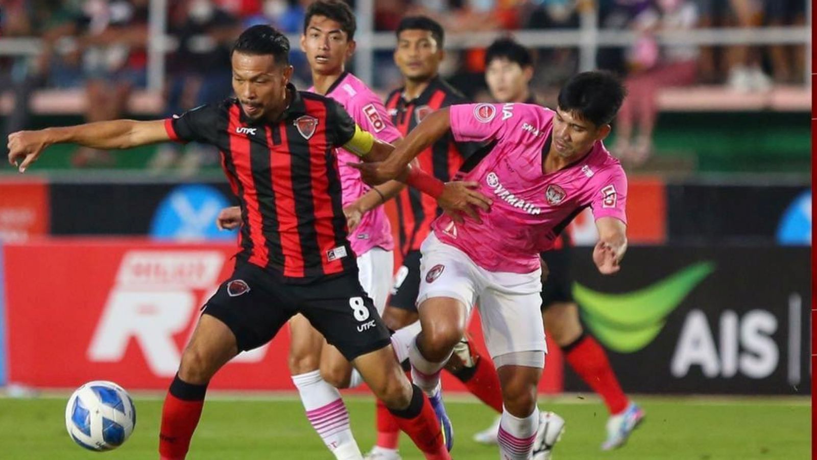 อุทัย - เมืองทอง