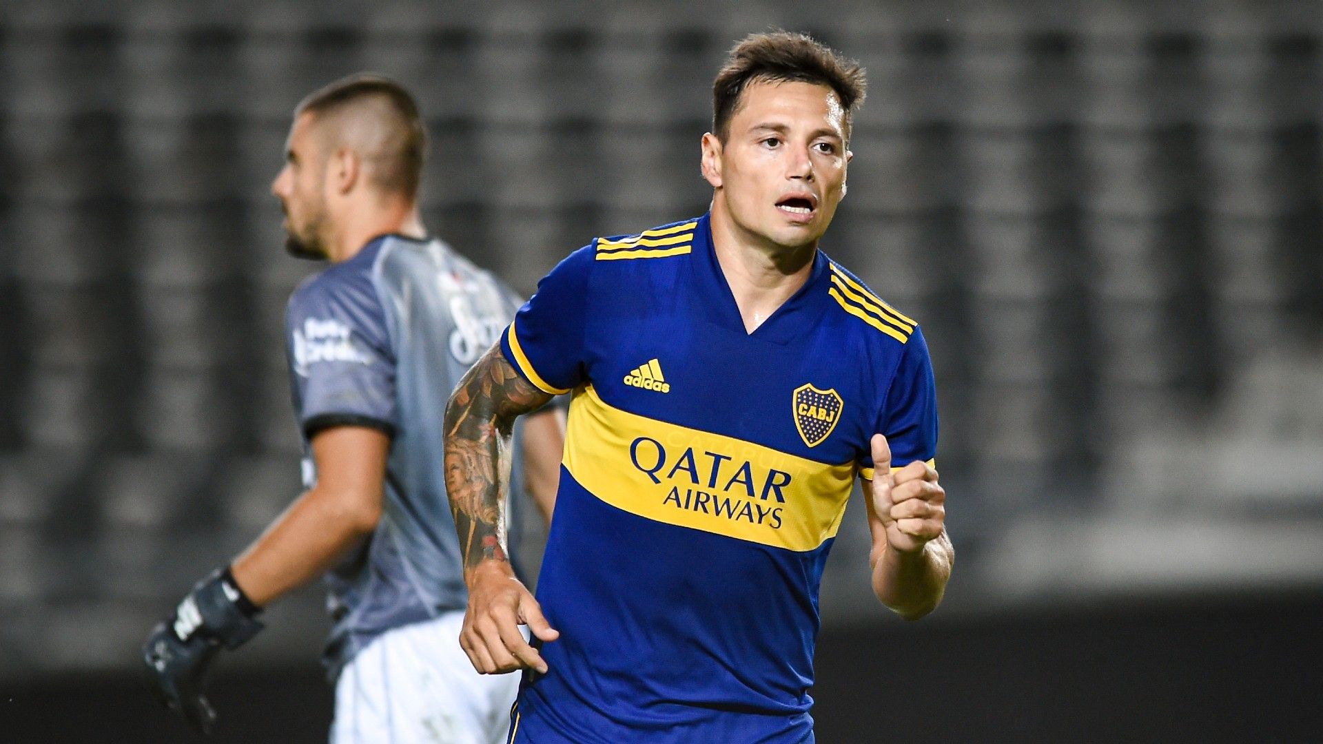 Zarate Boca Defensores de Belgrano 16avos de final Copa Argentina 2021