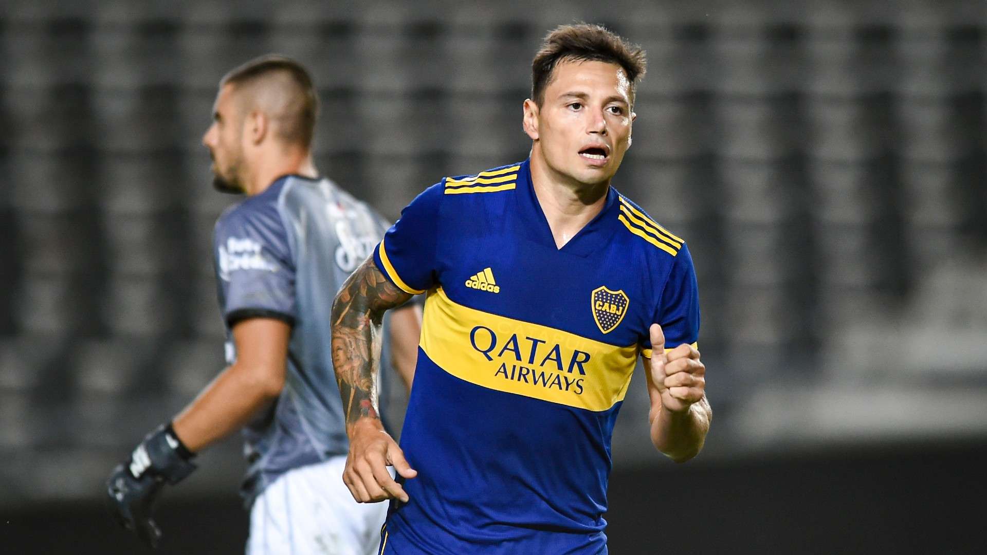 Zarate Boca Defensores de Belgrano 16avos de final Copa Argentina 2021