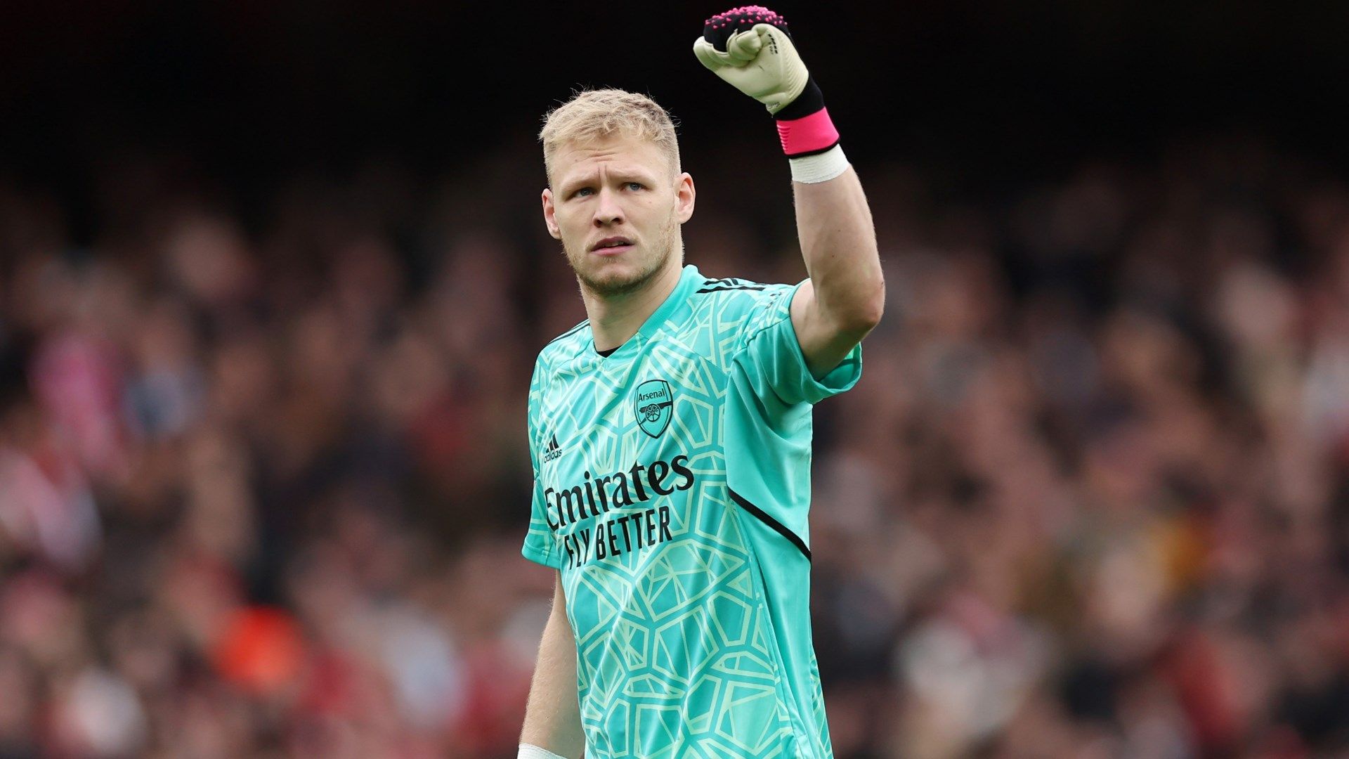 Aaron Ramsdale Arsenal 2022-23