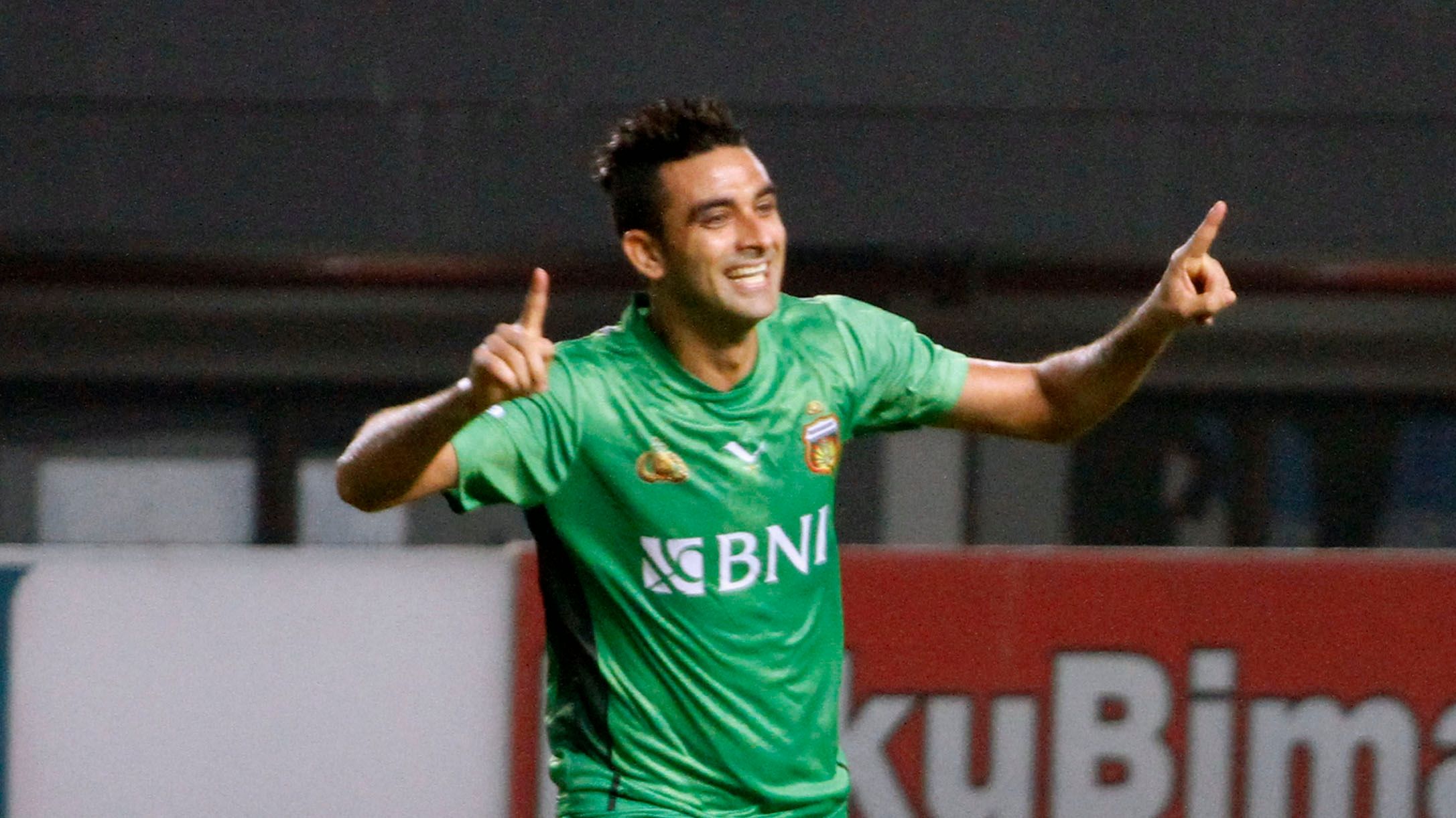 Otavio Dutra - Bhayangkara FC