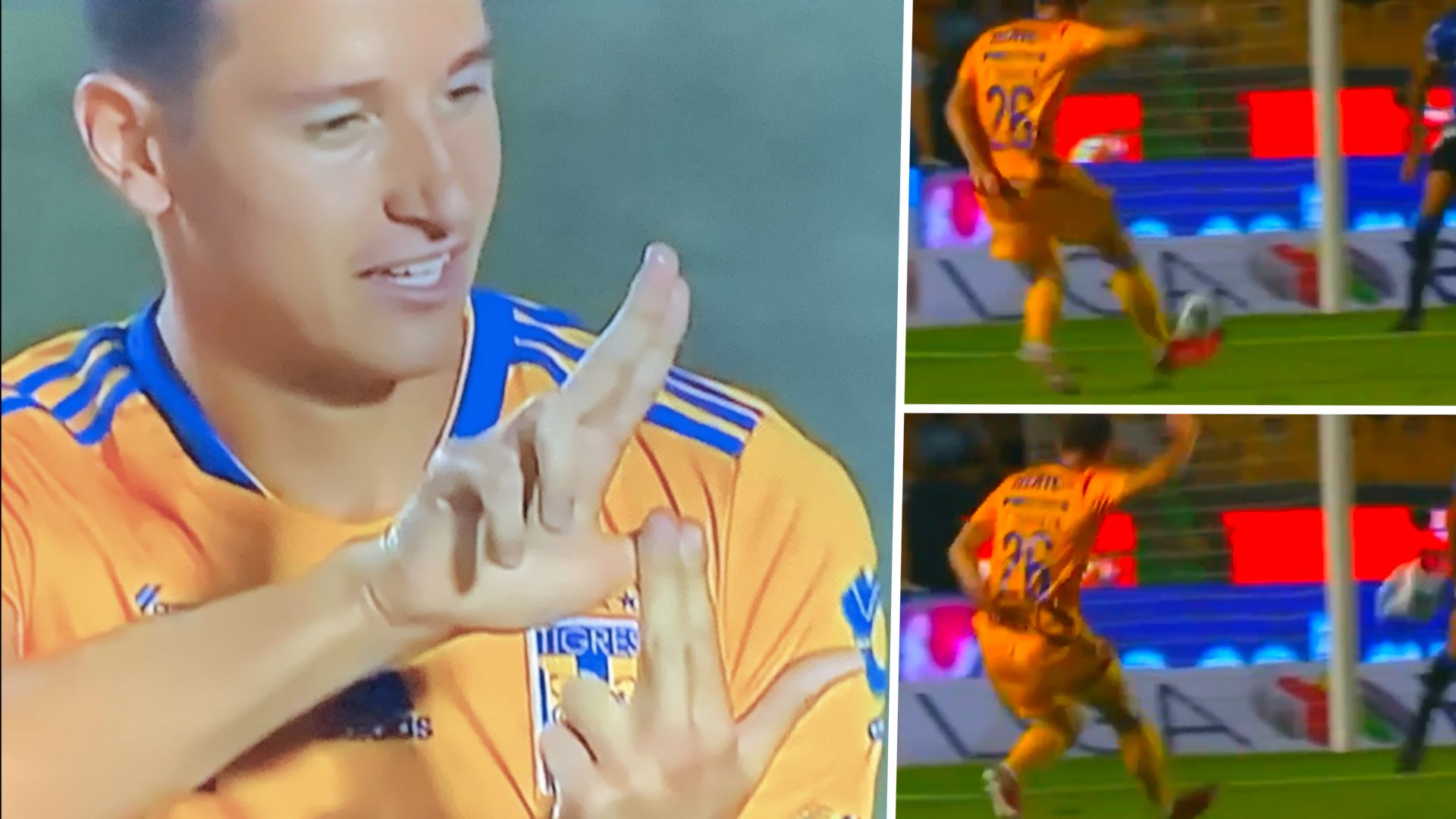 Florian Thauvin Tigres