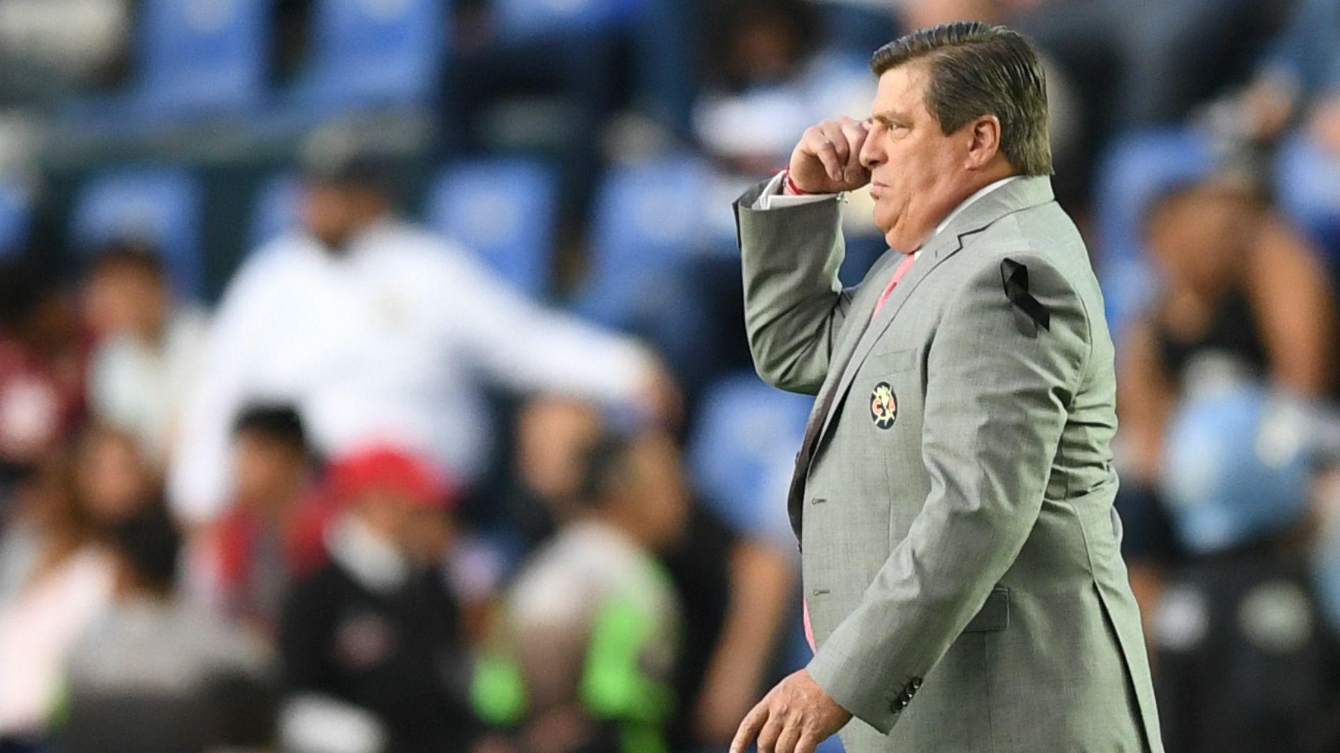 Miguel Herrera América