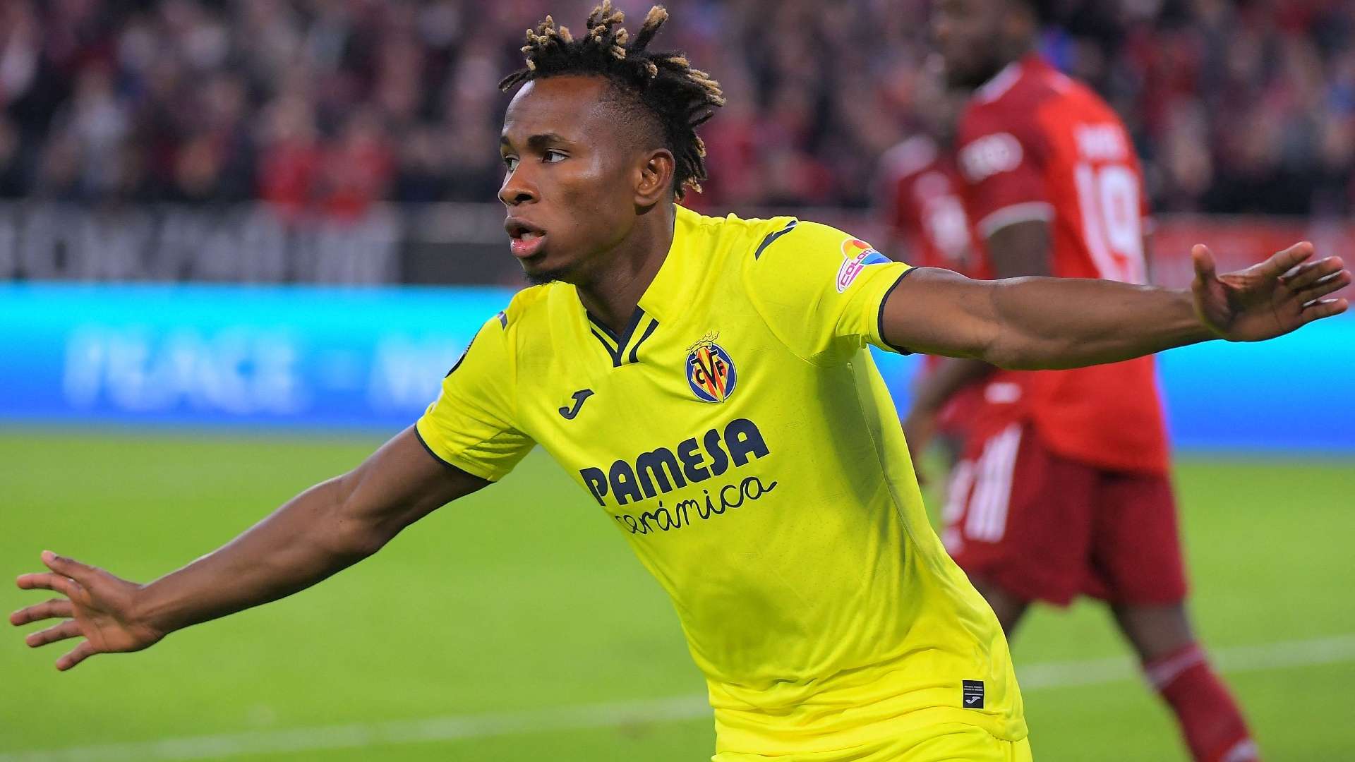 Samu Chukwueze Villarreal