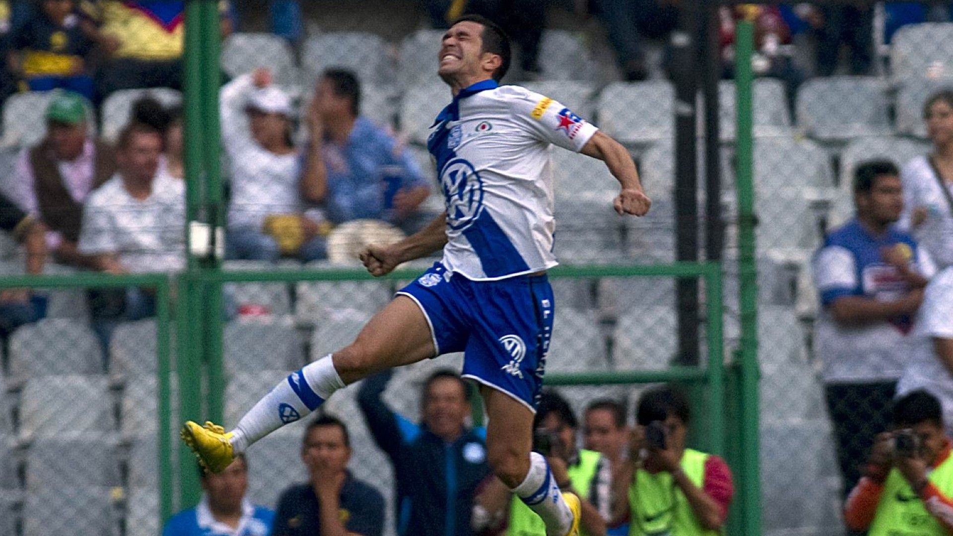 Luis García Sanz Puebla 2011