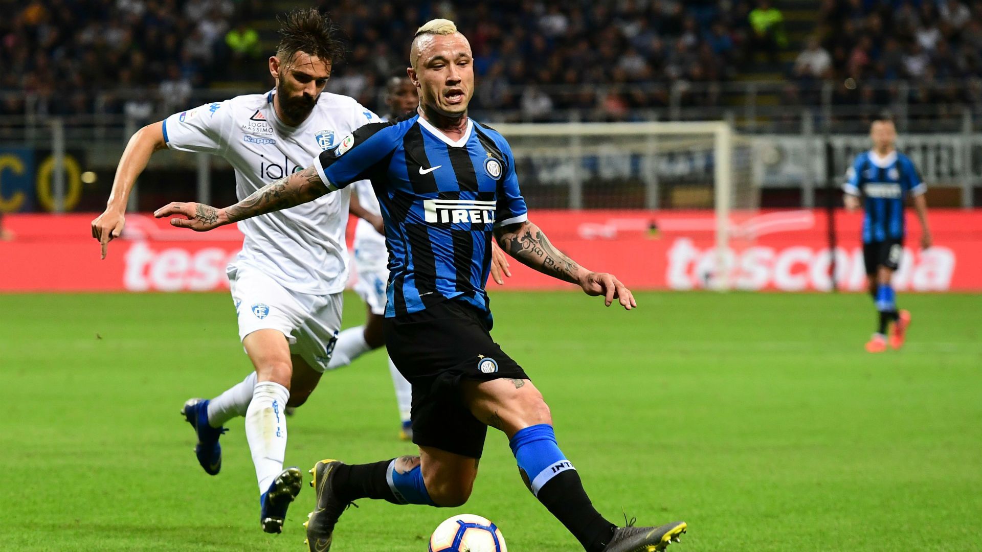 Radja Nainggolan Inter Empoli