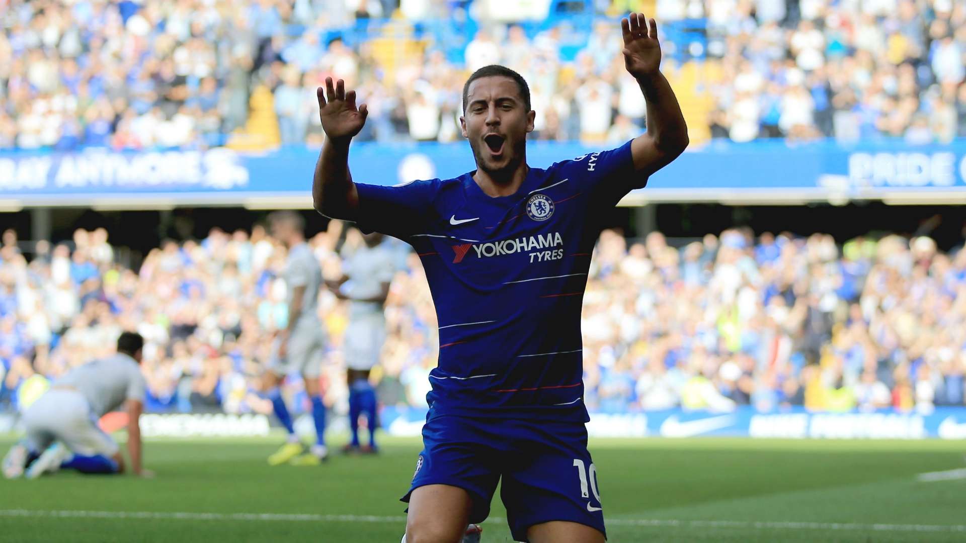 Eden Hazard