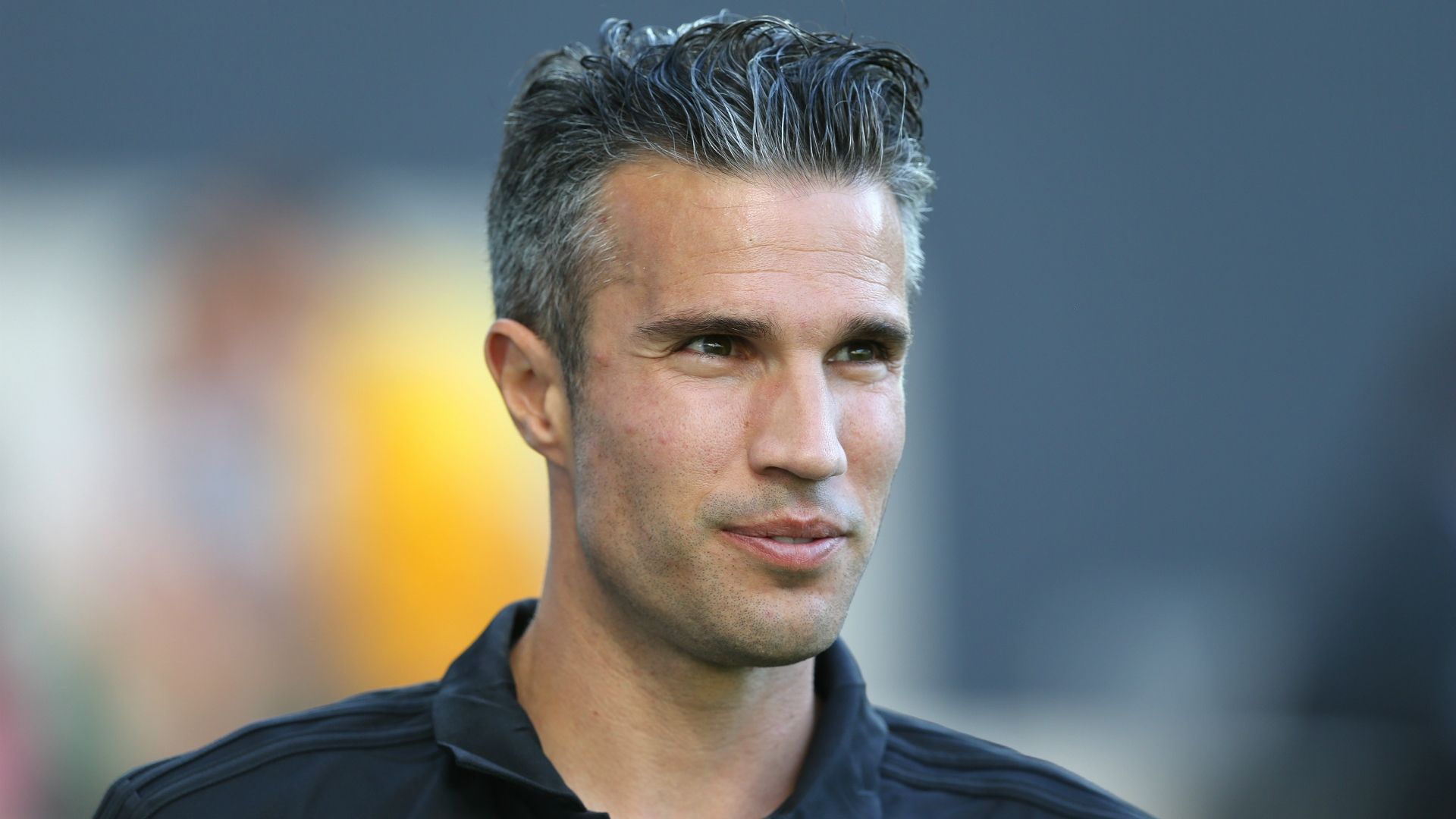 Robin van Persie 07112018