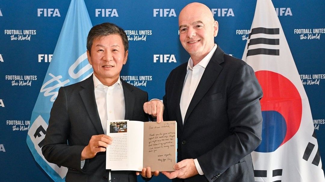 정몽규 인판티노