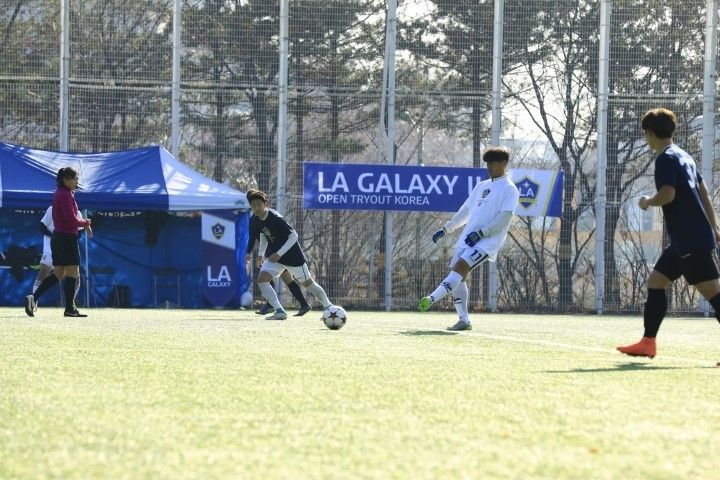 LA Galaxy II