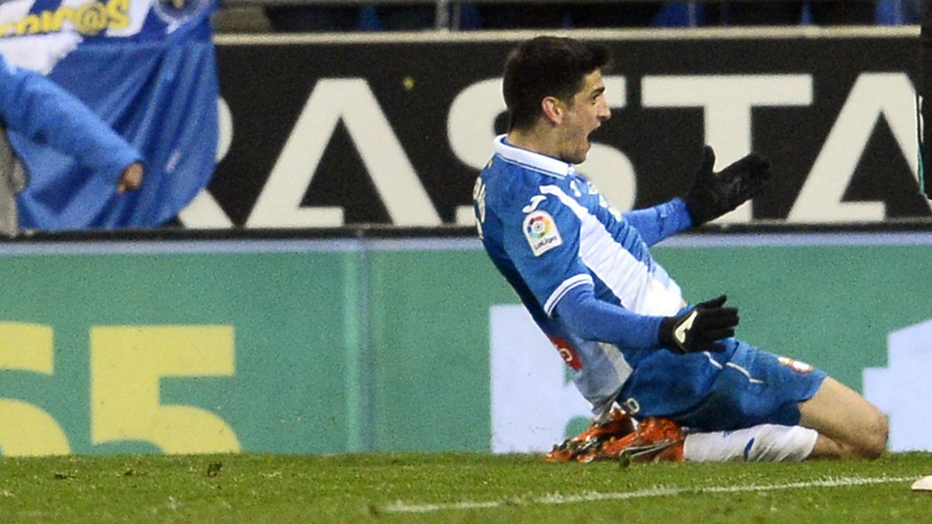 Gerard Moreno, Espanyol
